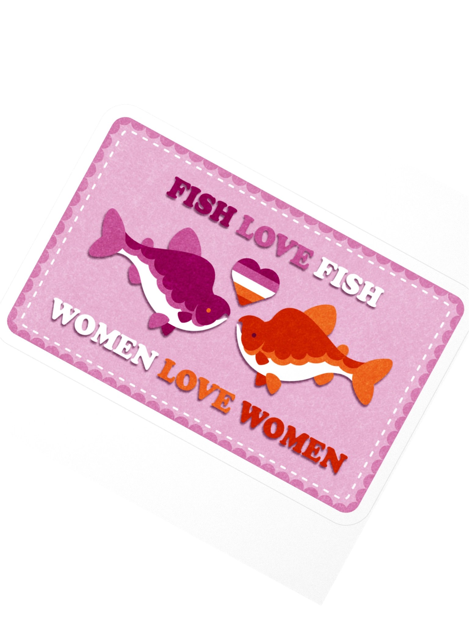MILF Sticker product image (2)