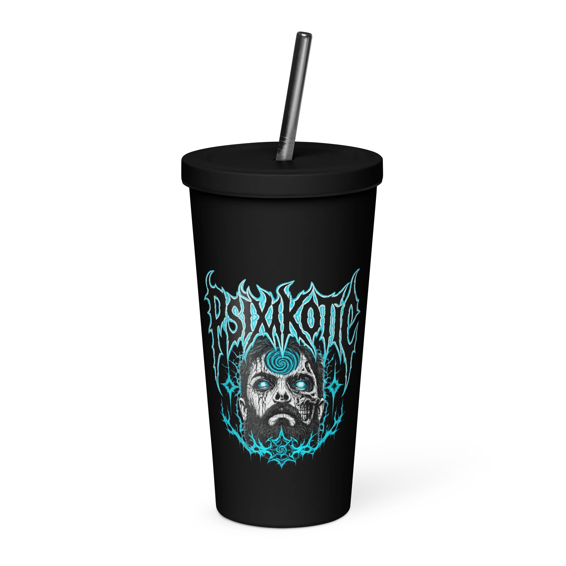 Psixkotic Hypno-Zombie Tumbler product image (1)