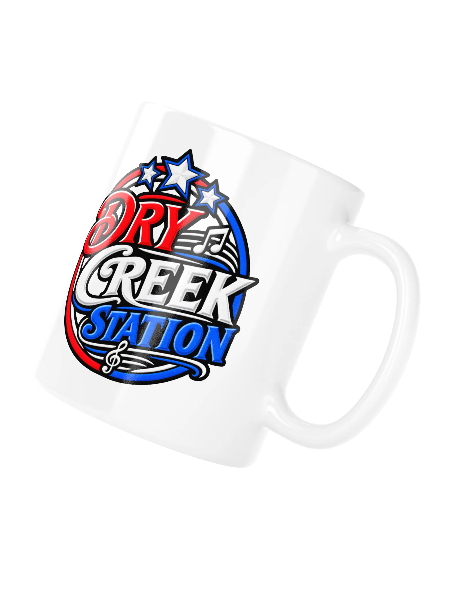 White Mug Patriotic product image (10)