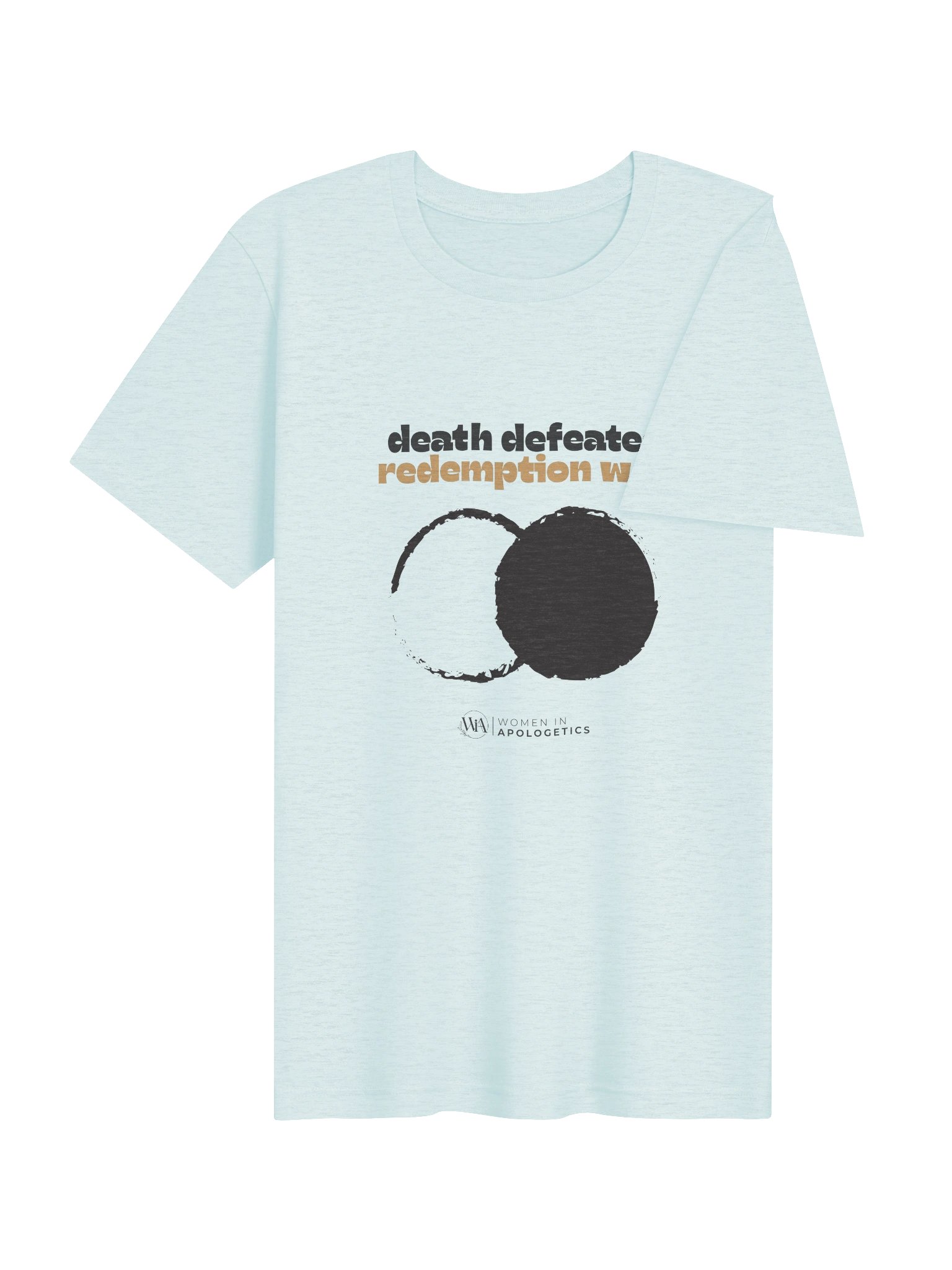 Death Defeated Relaxed T-Shirt product image (28)