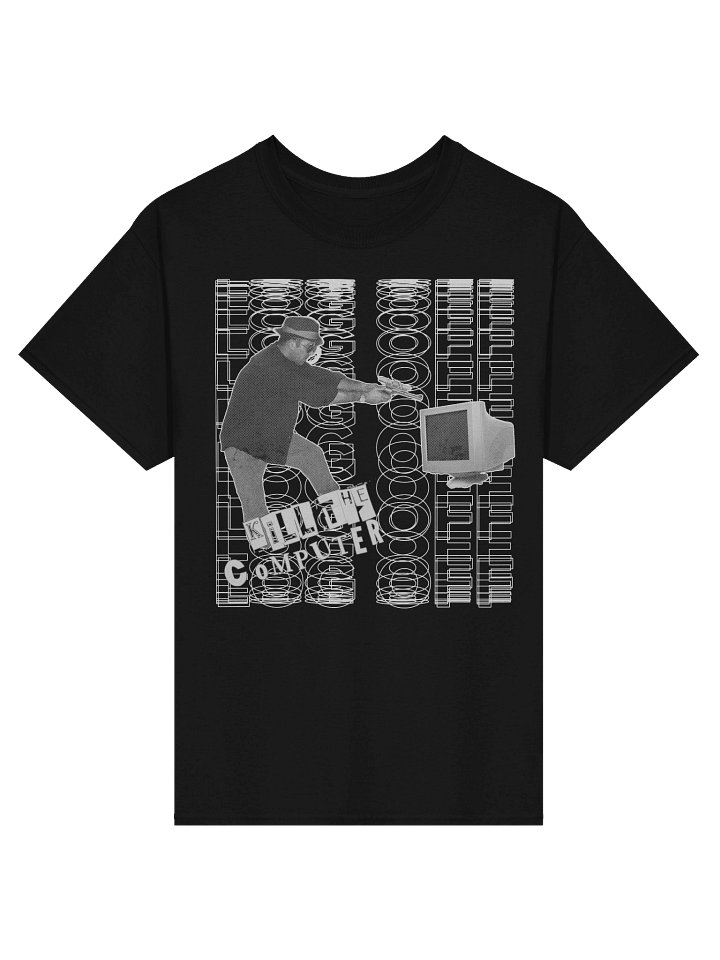 Log Off Gildan Unisex T-shirt product image (1)