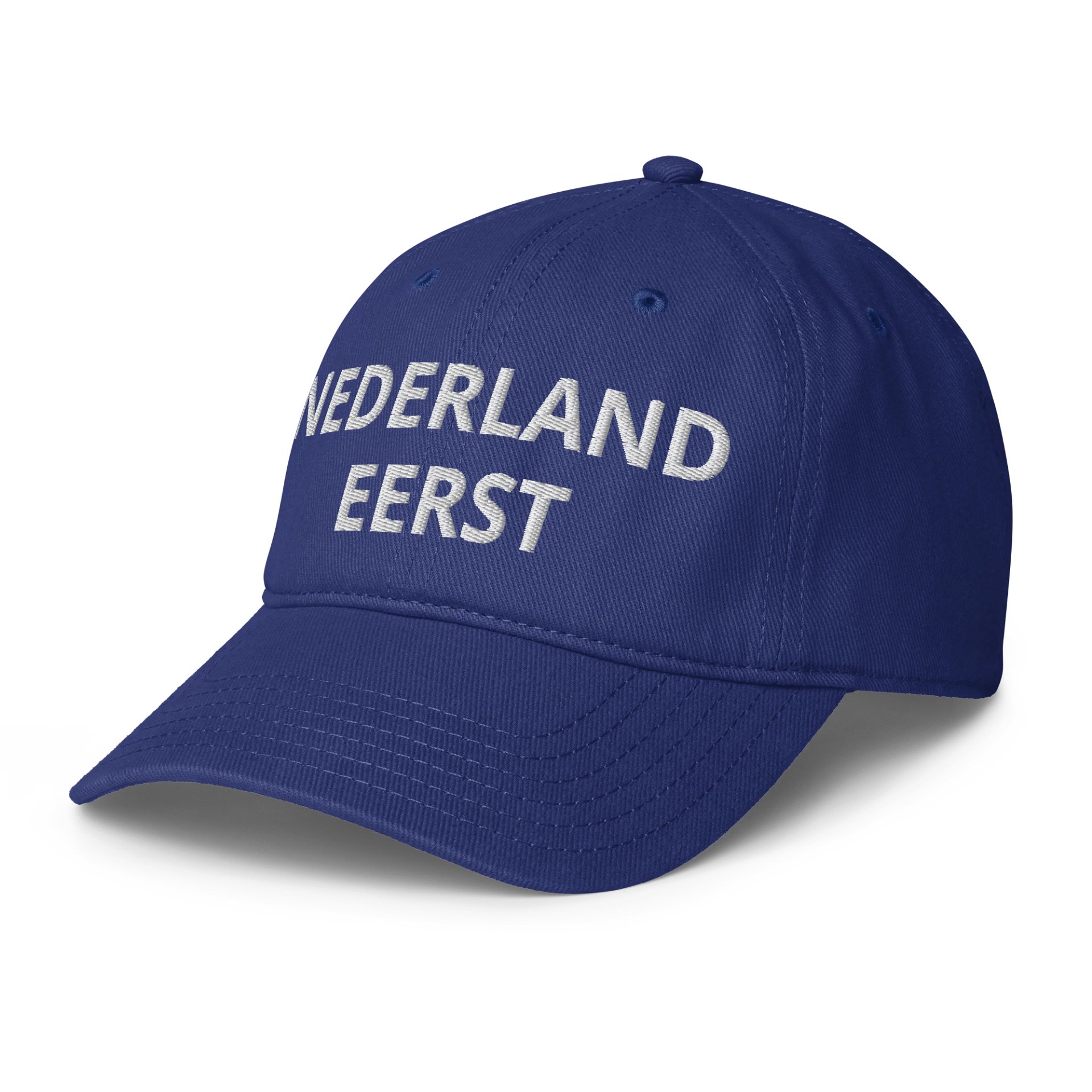 Netherlands First Embroidered Cap product image (4)