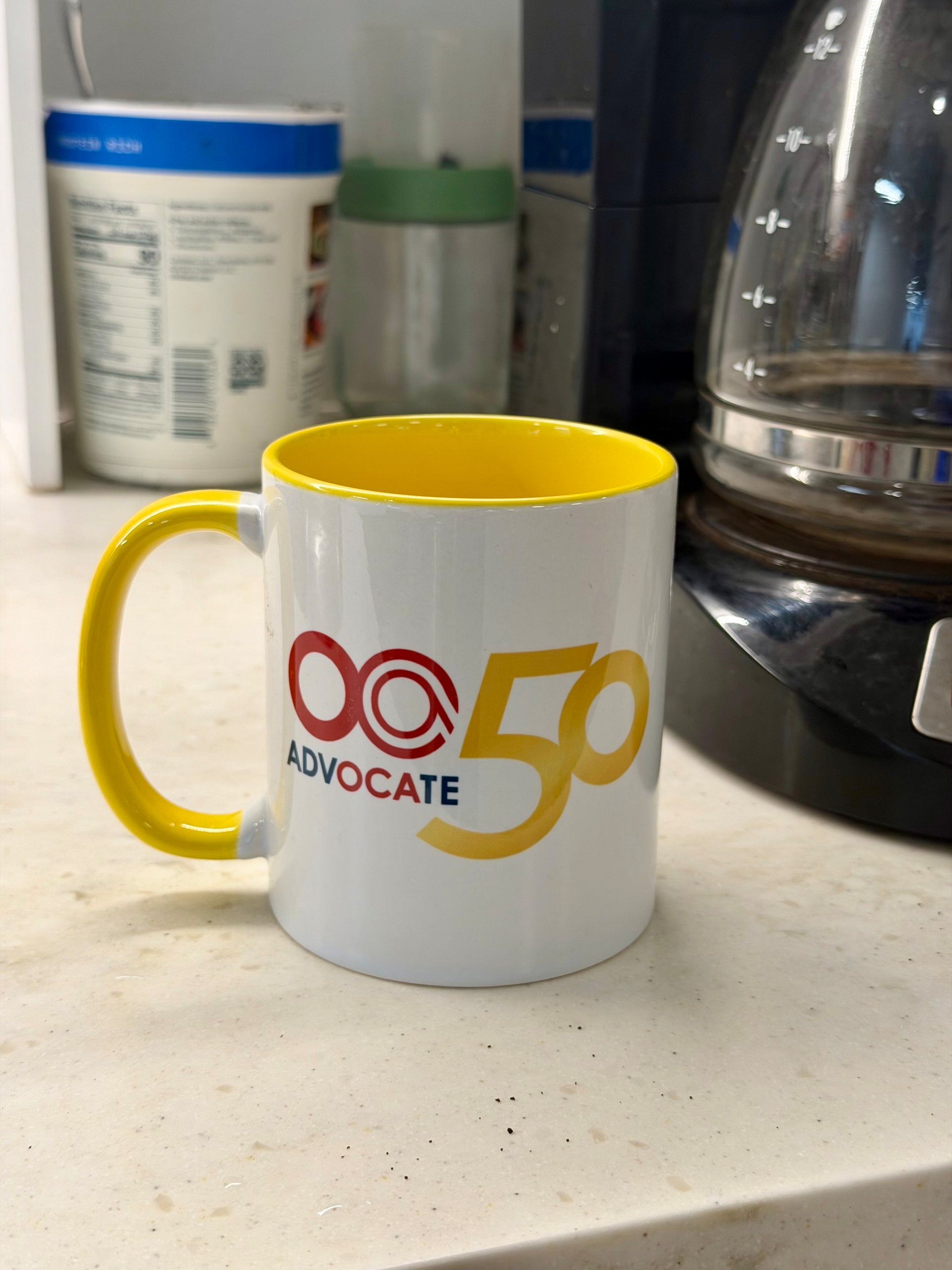 50th Anniversary Mug product image (7)