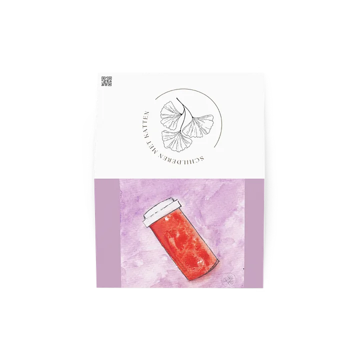 Chronic - Greeting Card product image (2)