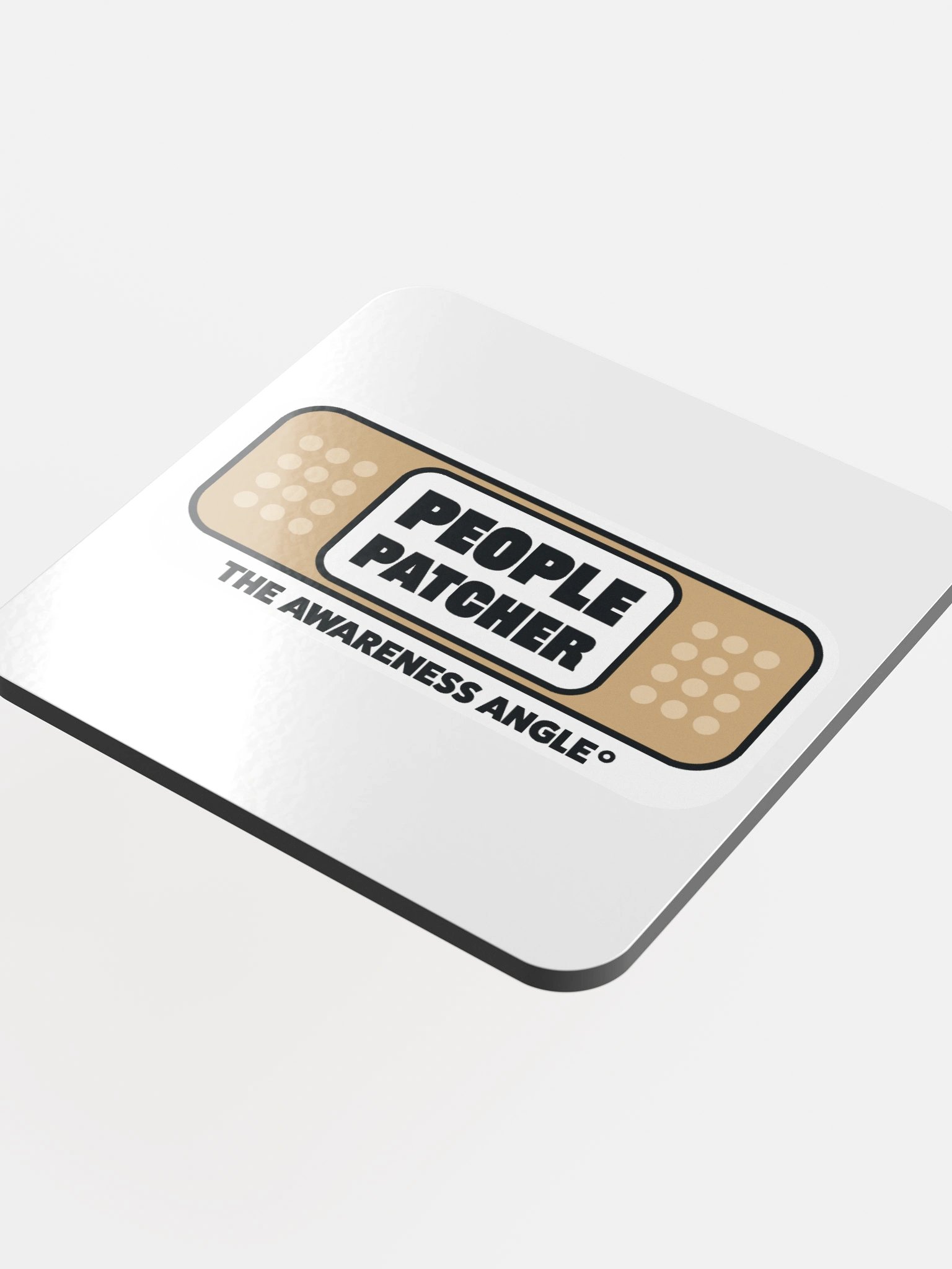 People Patcher Coaster product image (4)