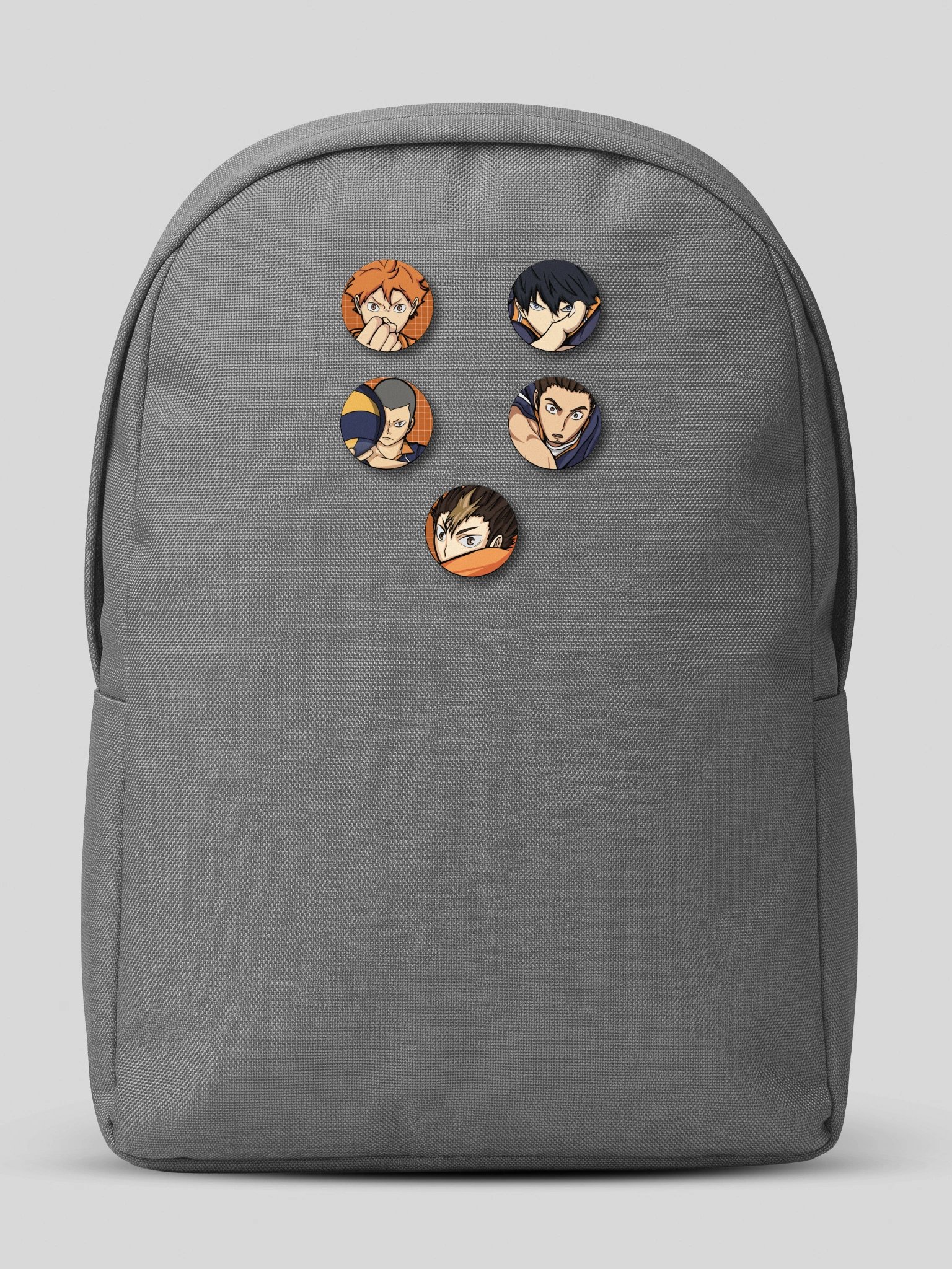 Haikyuu Manga Set 1 product image (11)