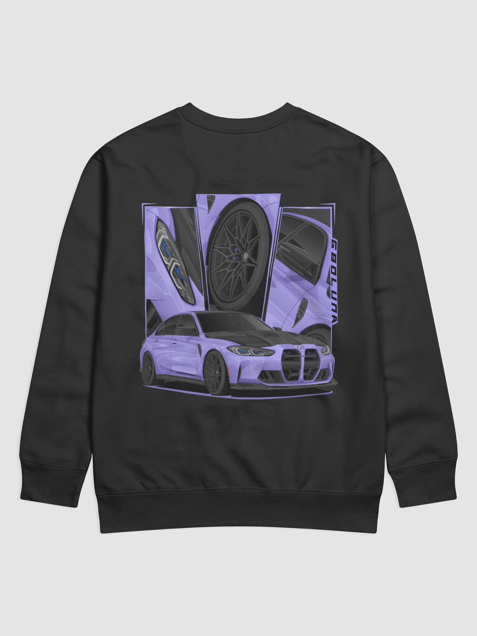 Sweatshirt - g80luna product image (4)