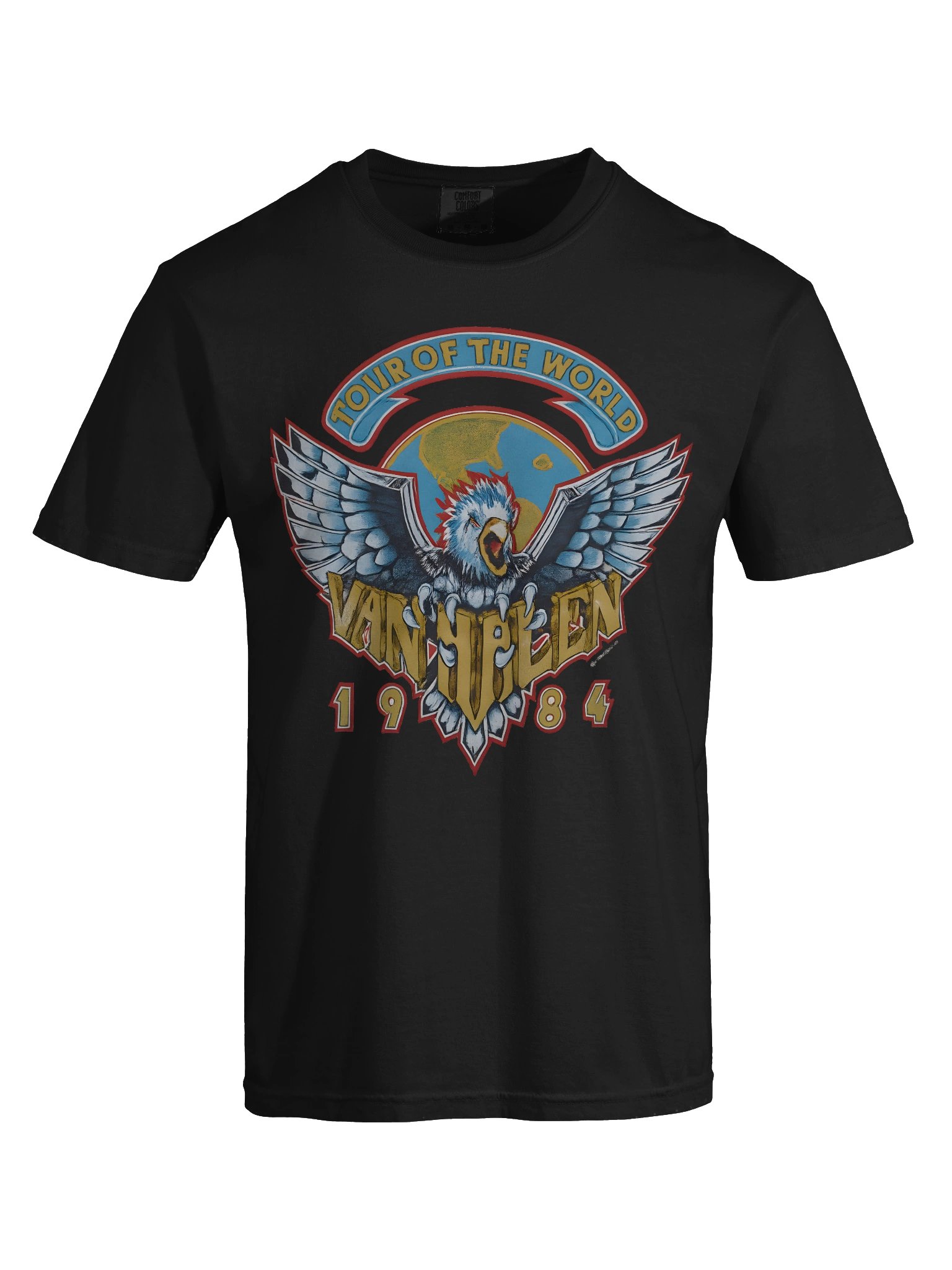 Van Halen Throwback #2! product image (27)