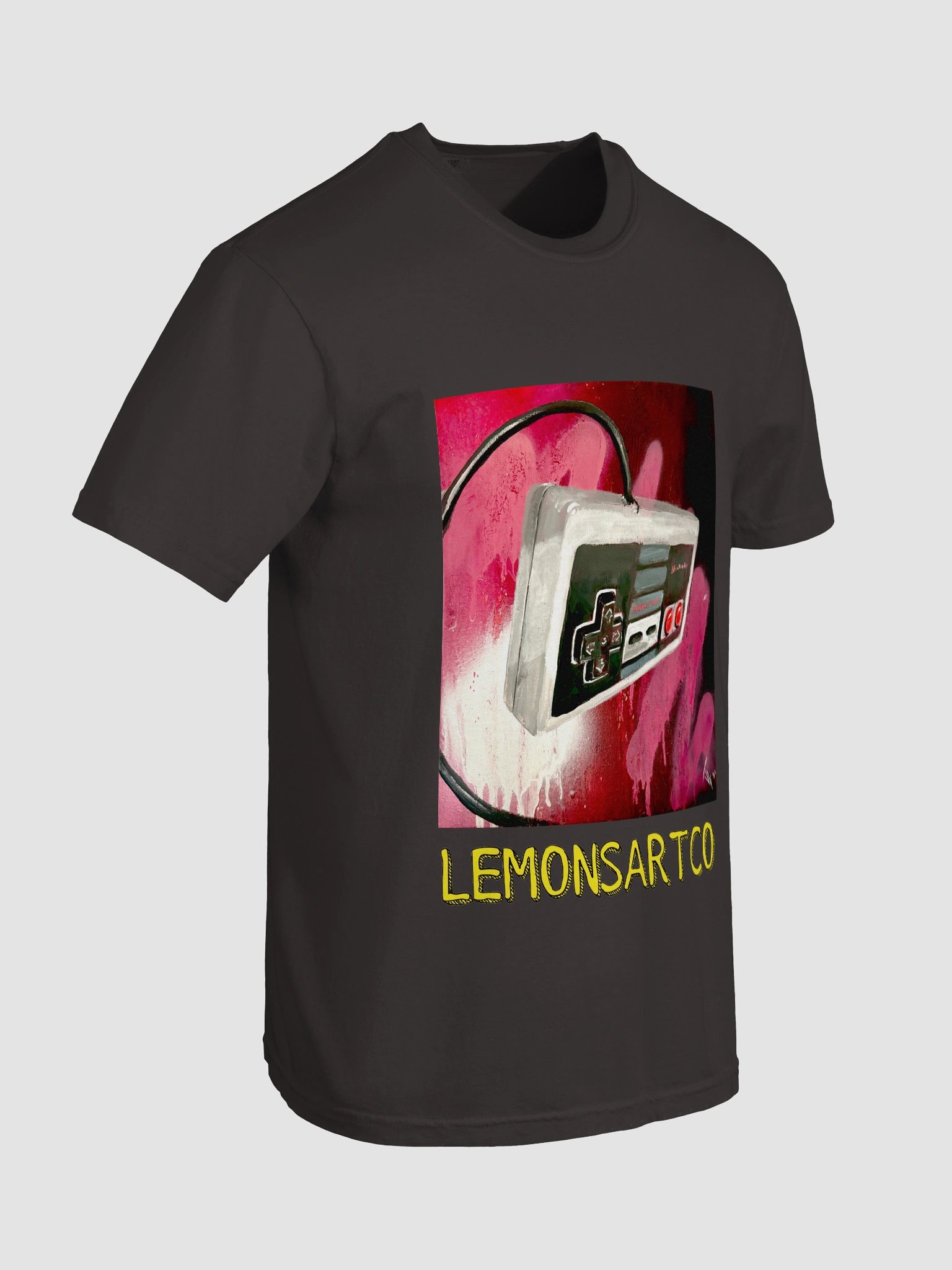 THE Classic Nintendo NES Controller Tee product image (109)