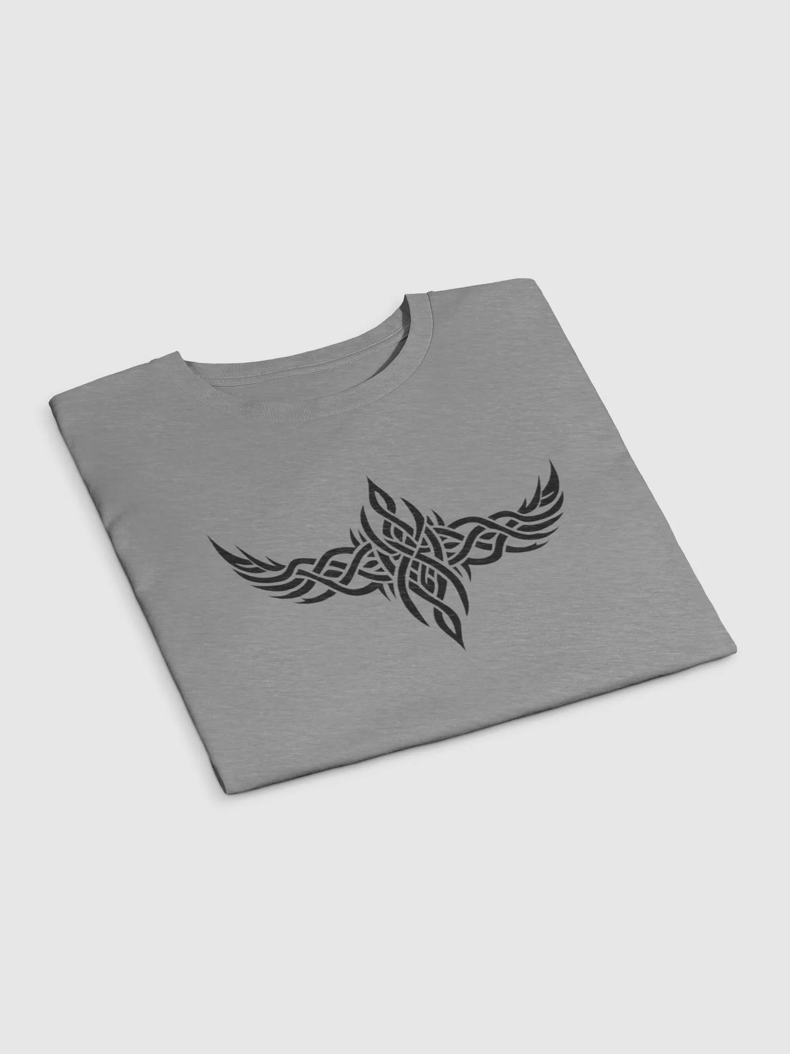 Crop top, Nordic shapes #19 product image (4)