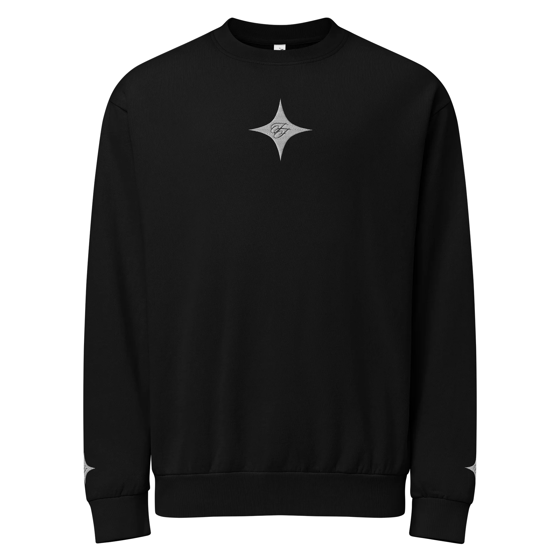 F&F Star Urban Crewneck Sweatshirt product image (1)