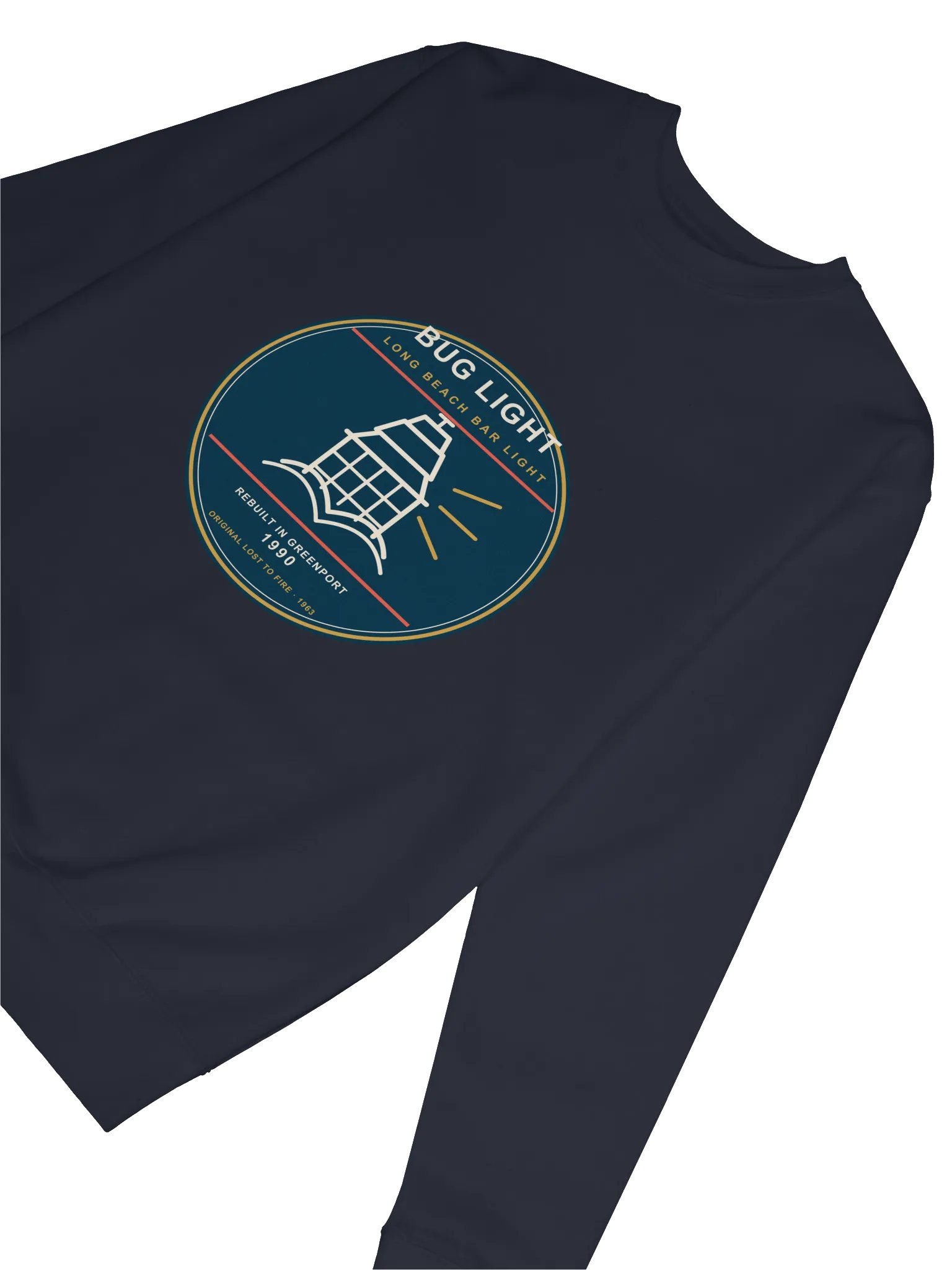 Long Beach Bar Premium Crewneck product image (10)