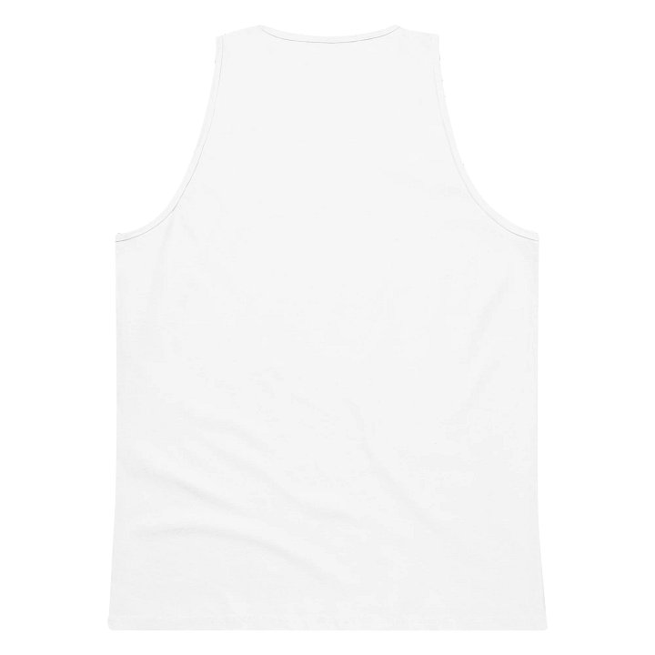 white cult tank product image (2)