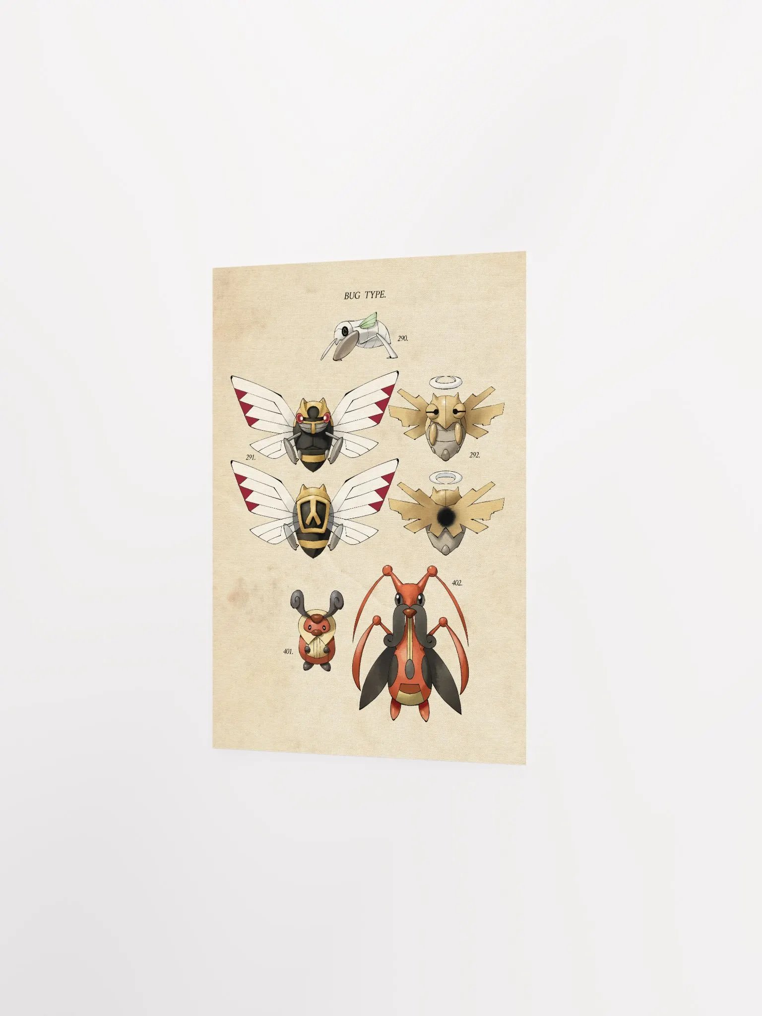 PKMN - Vintage: Misc winged collection 1 product image (15)