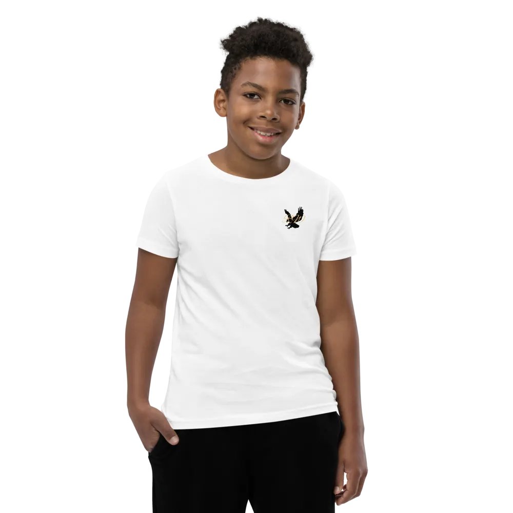 SUNSET EAGLE YOUTH T-Shirt product image (7)
