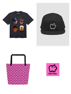 Content Piggies Bundle