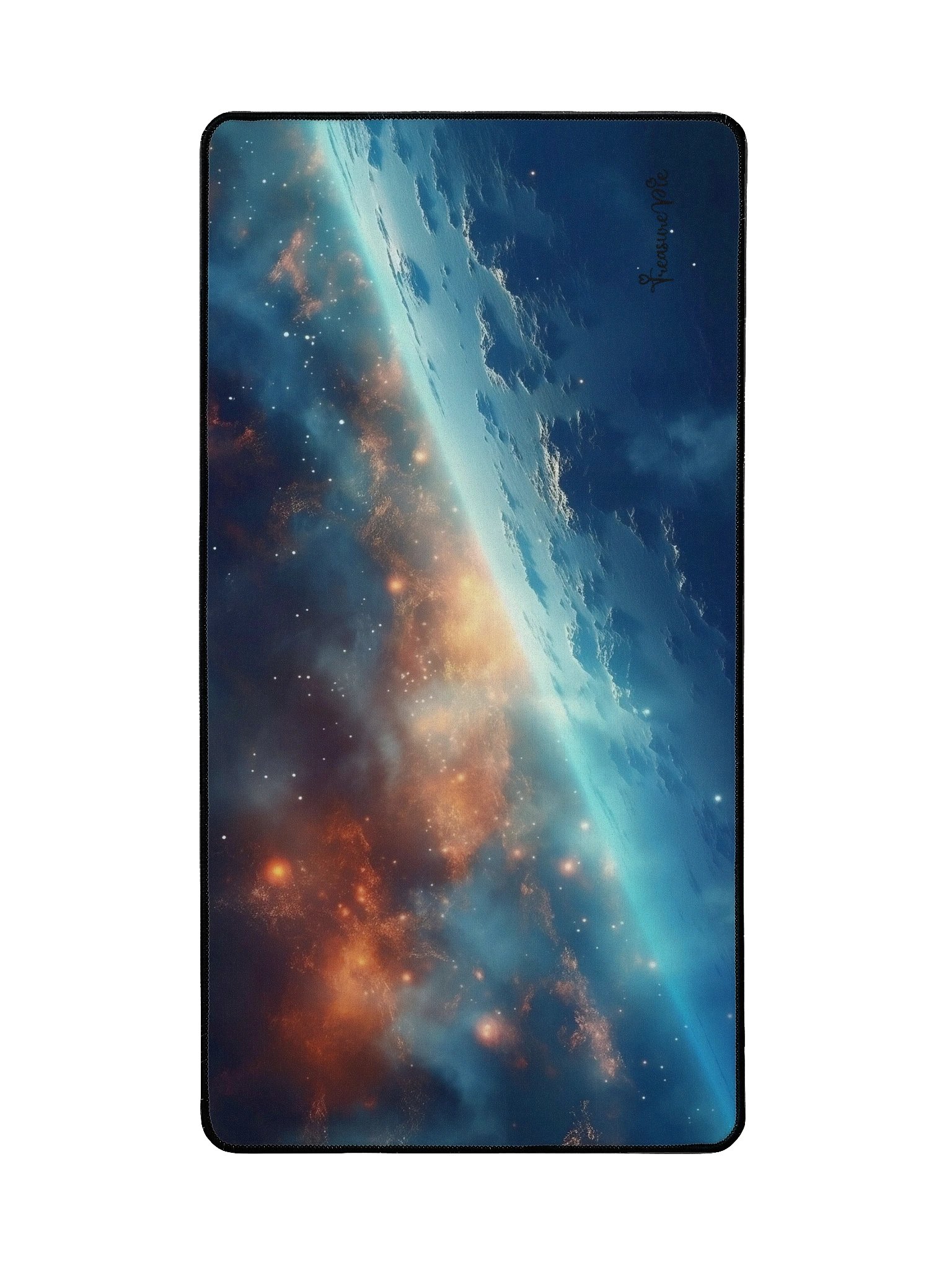 Stars and Space Desk Mat by Treasure Pie product image (2)