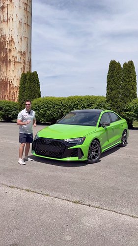 While the 2026 Audi RS3 isn’t the biggest Audi, is it the best one??

#audi #audirs3 #carreview #cars #carconfections