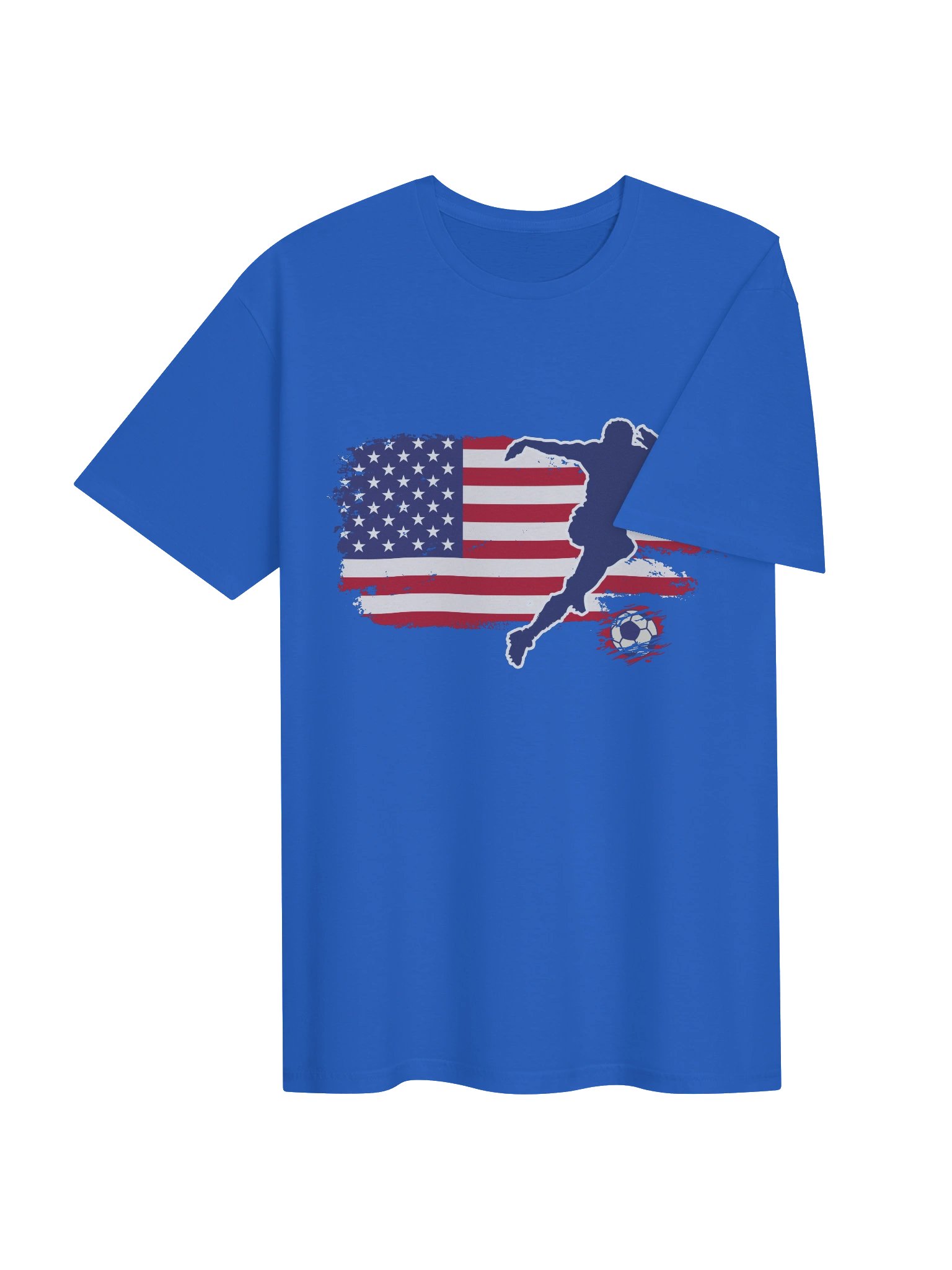 USA Soccer Flag Player product image (20)