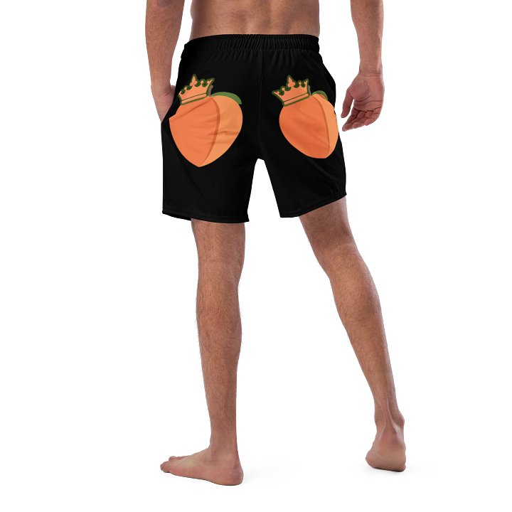 'Peach Bum' Swim Shorts product image (1)