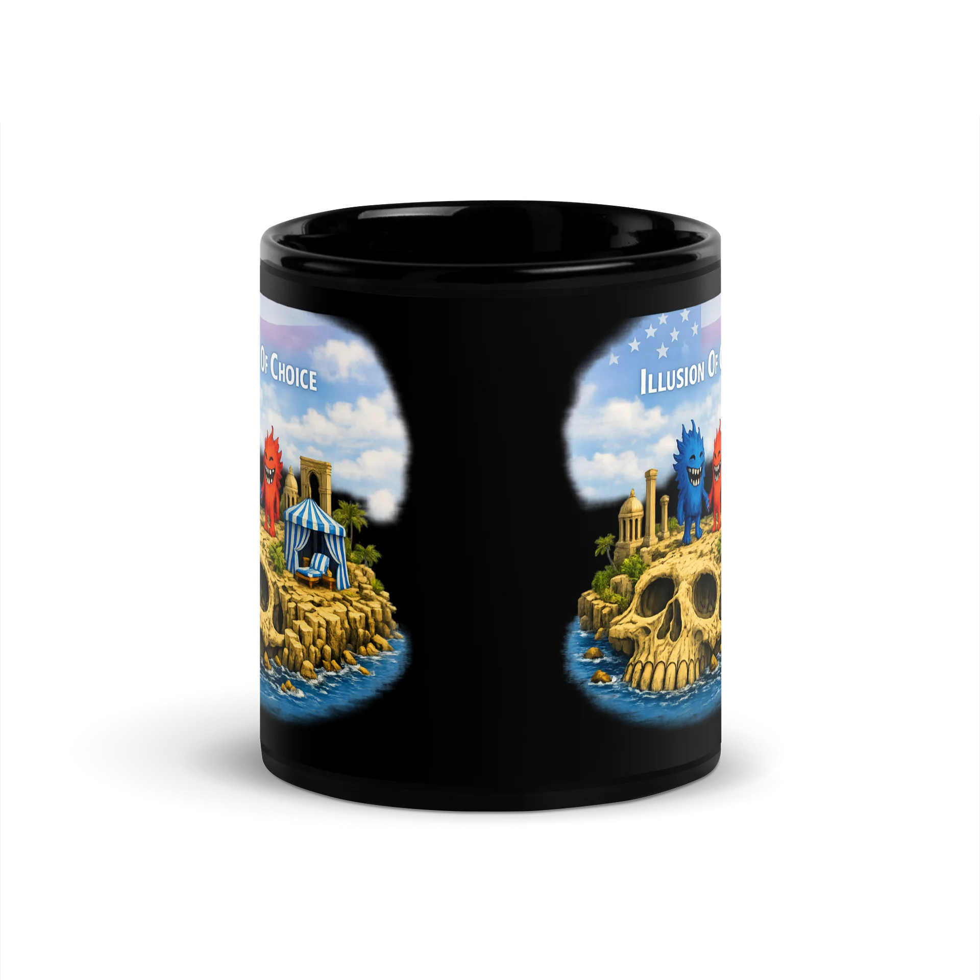 Illusion Of Choice Mug product image (4)
