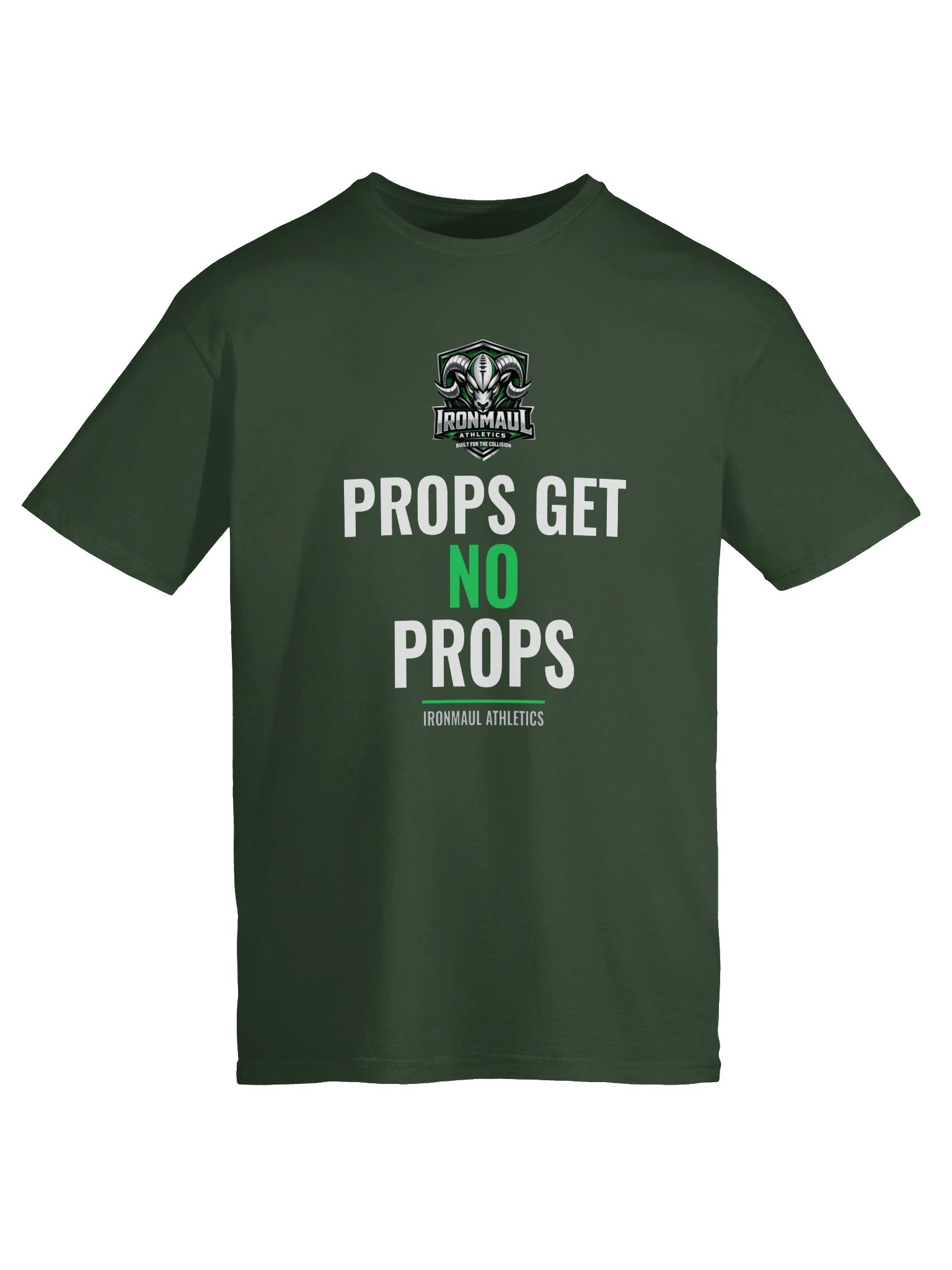 Props Get No Props Tee product image (33)