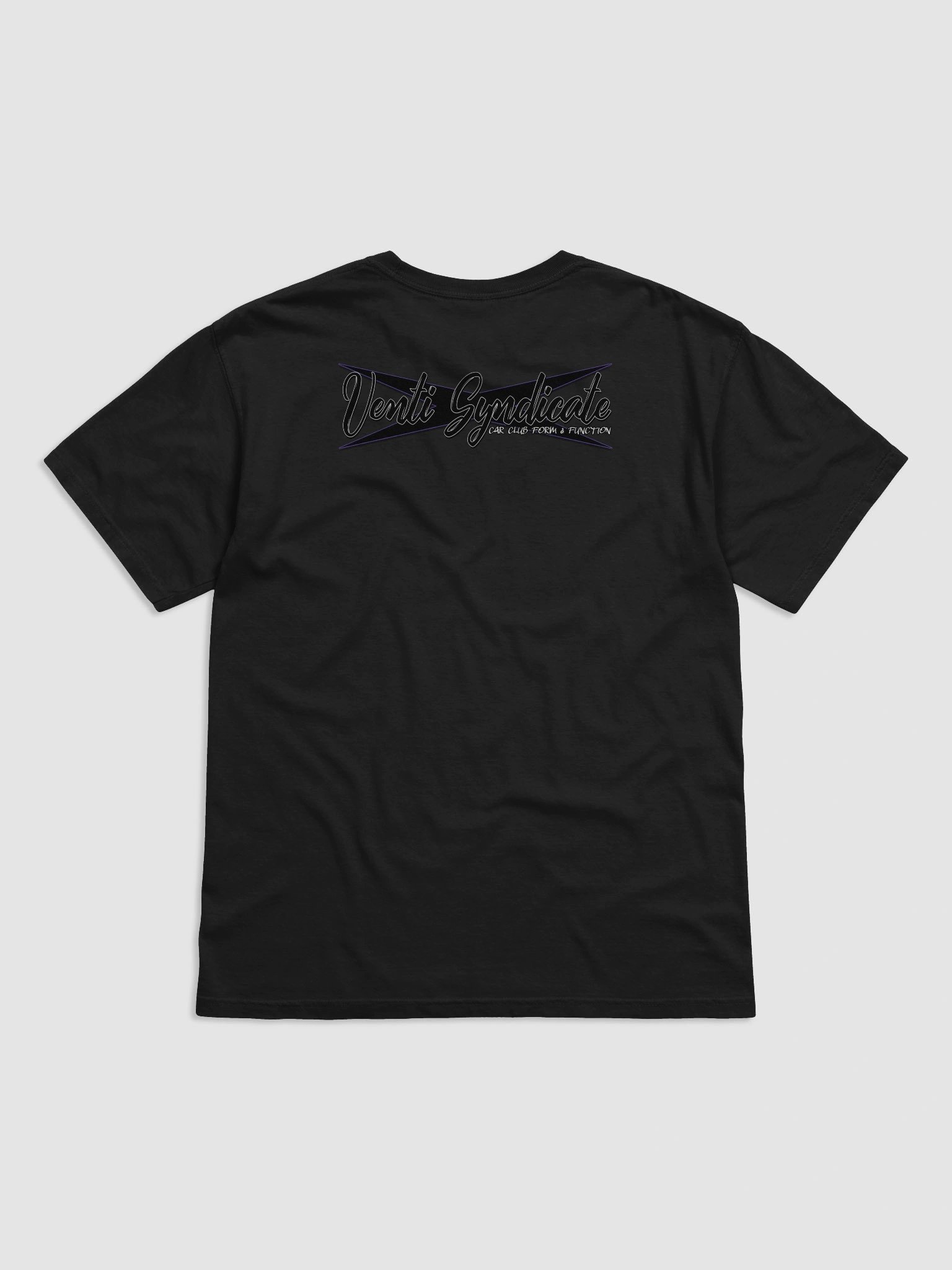 Venti Syndicate Retro 02 Tee product image (2)