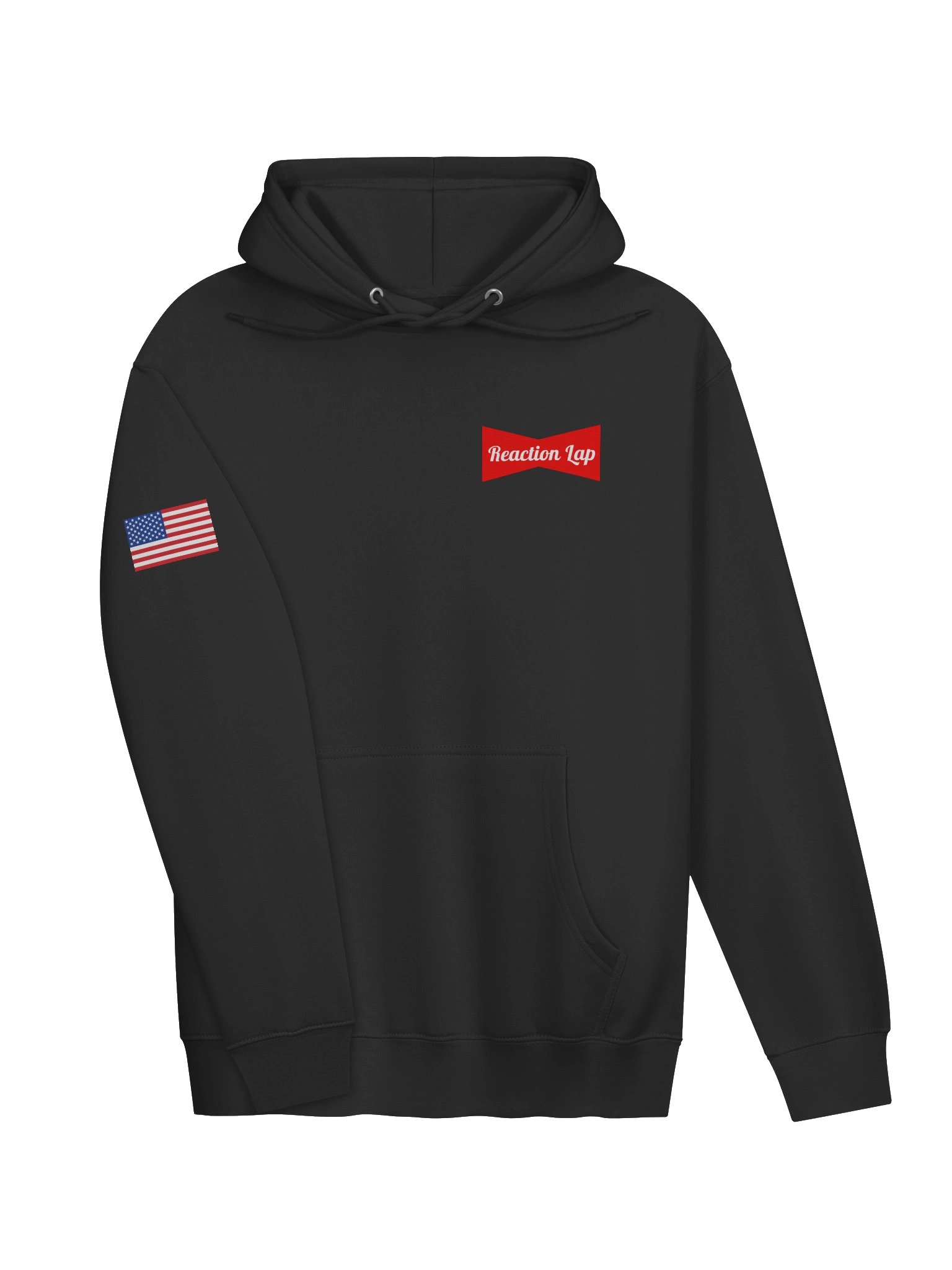 Reaction lap Hoodie product image (3)