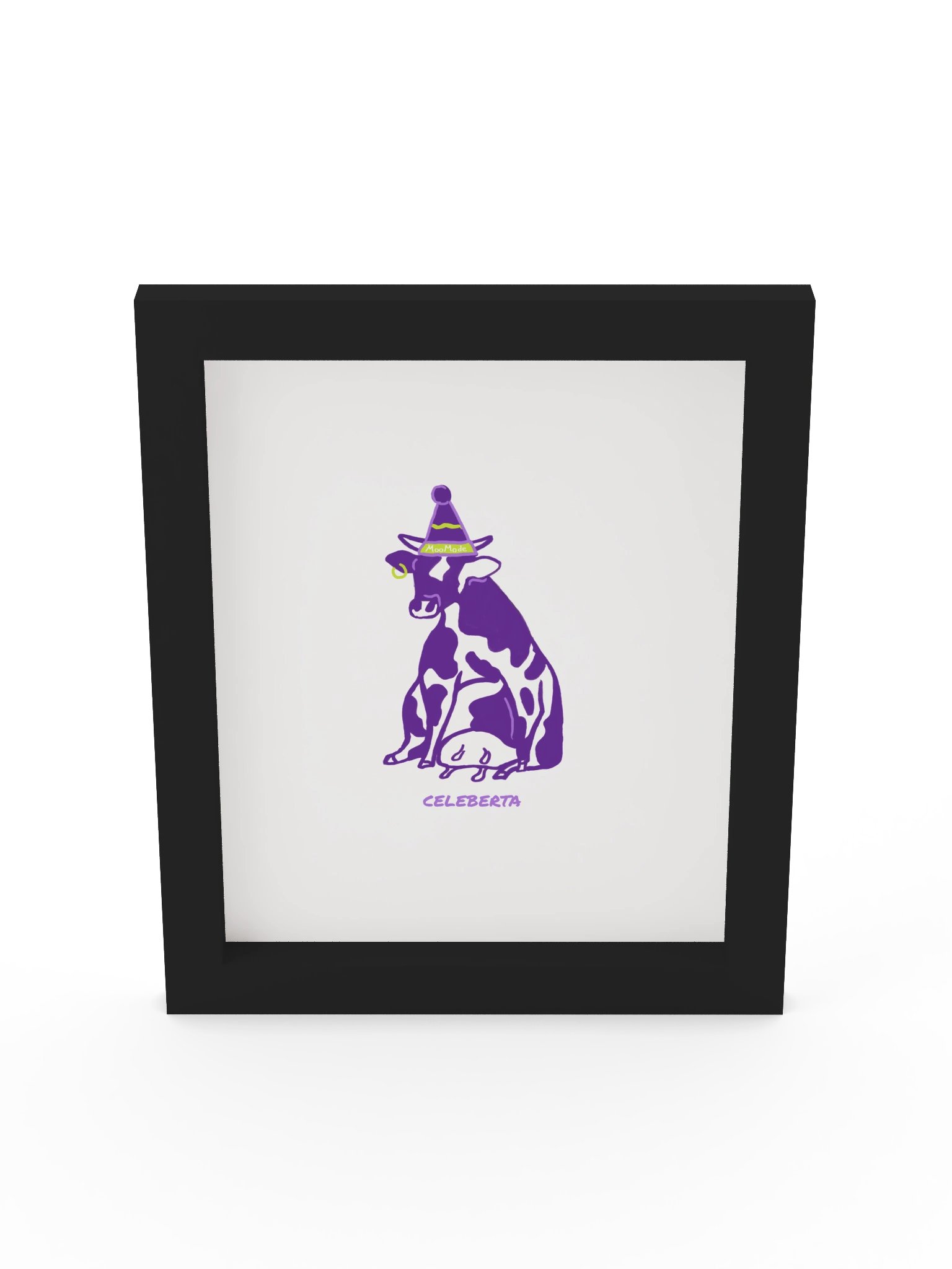 Celeberta - Framed Poster product image (28)