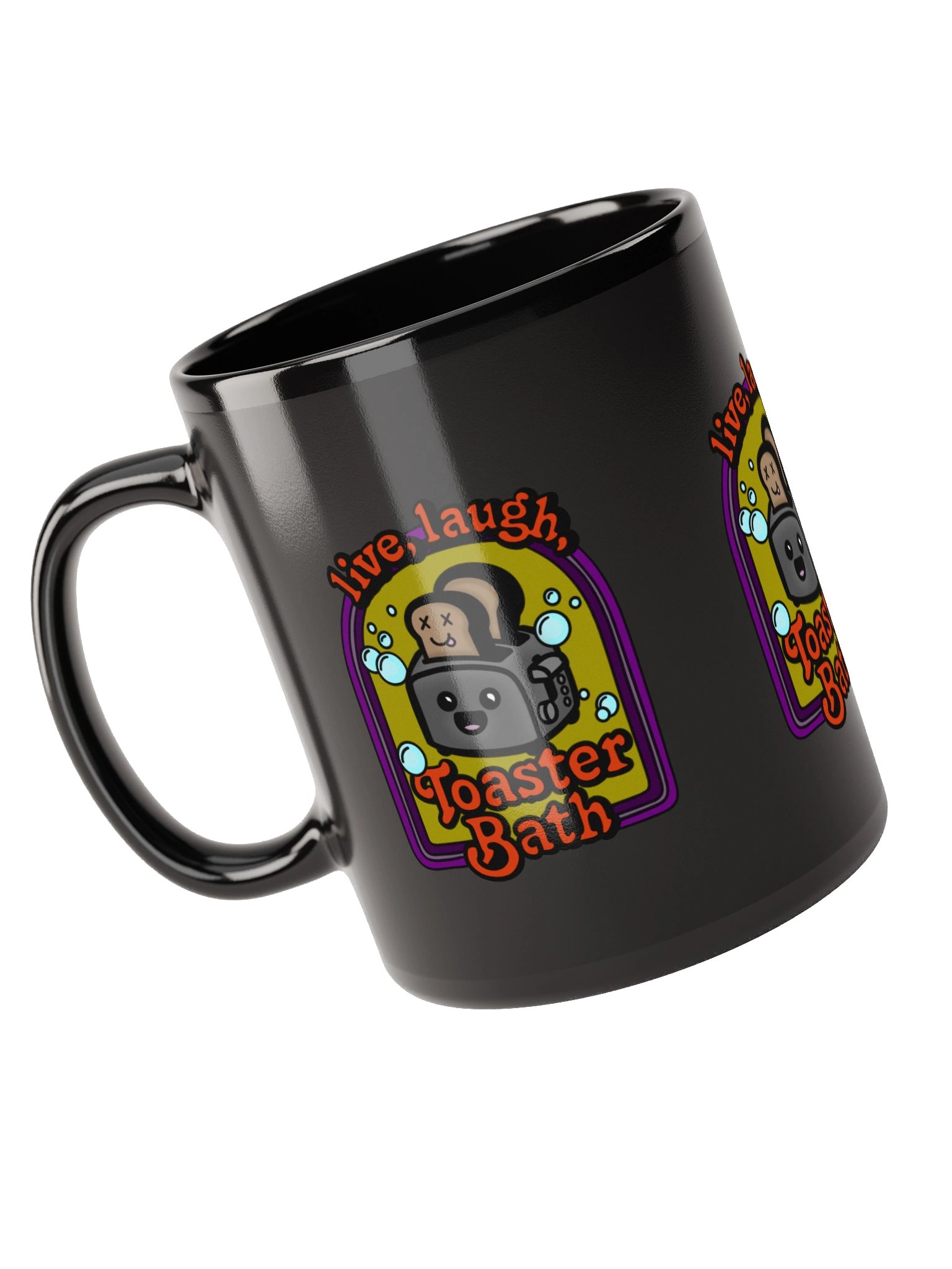Toaster Bath Mug product image (5)