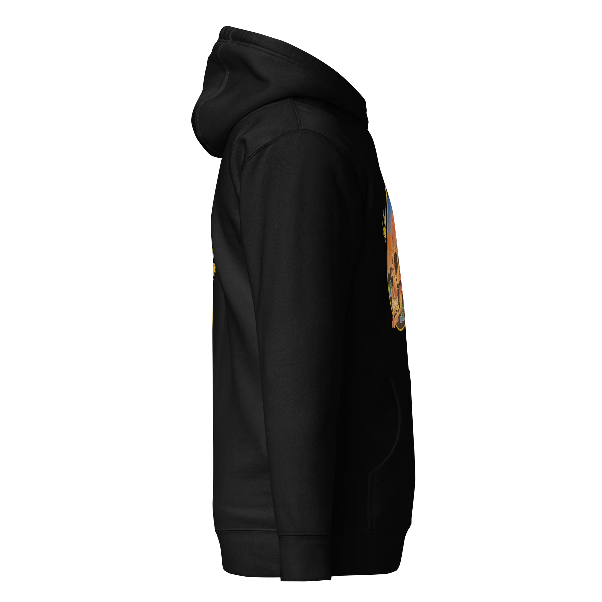 Clairvoyant Stranger - "Healing" Hoodie product image (14)
