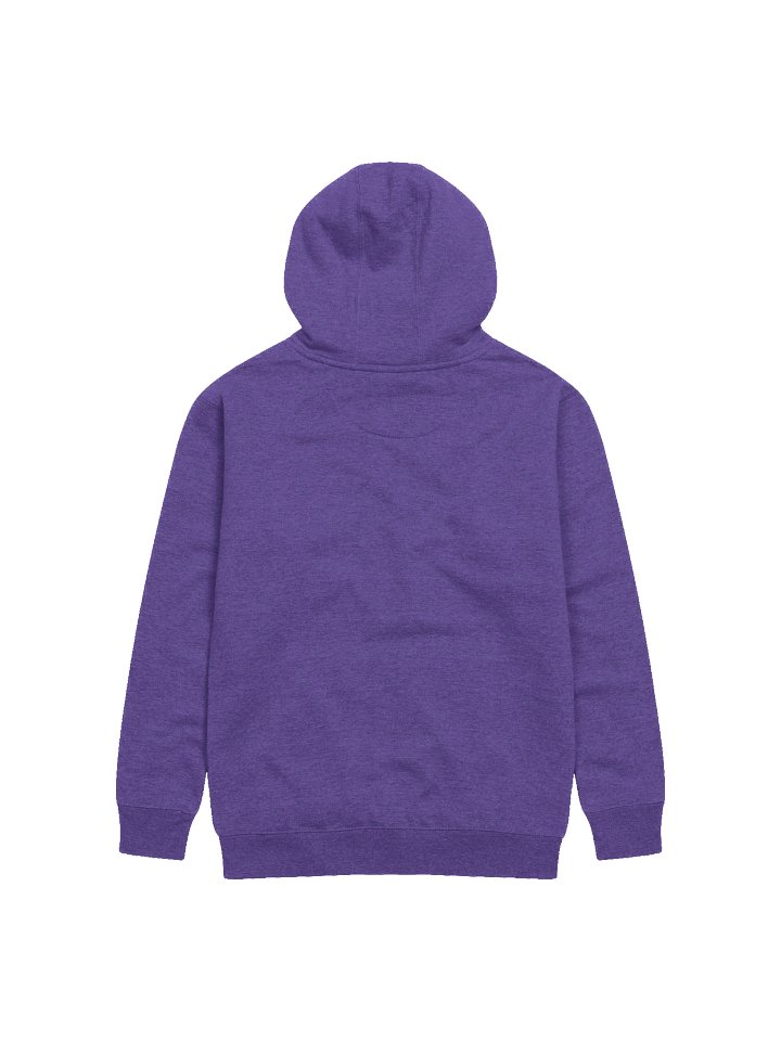 GhostStrats Purple Hoodie product image (2)