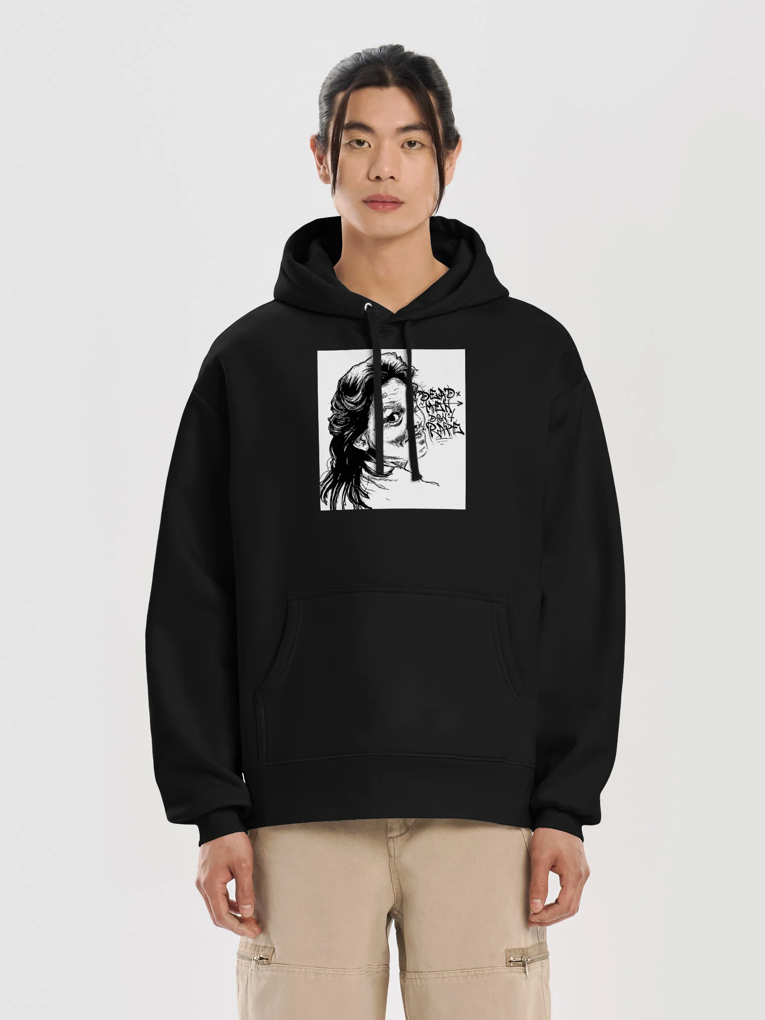 Queen Aileen Bulky Hoodie product image (5)