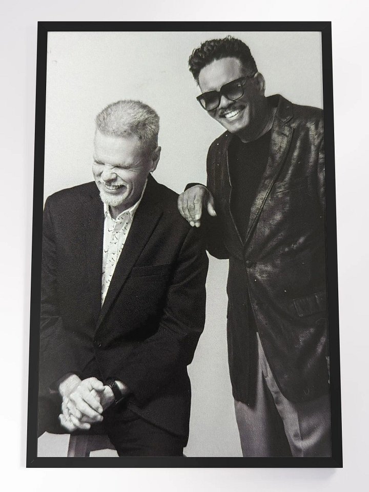 Official Freddie B. - The Way You Look Tonight Poster product image (1)