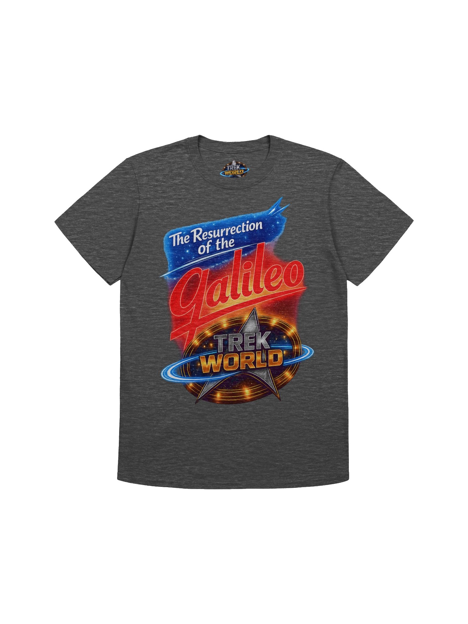 Resurrection of the Galileo T-Shirt product image (43)