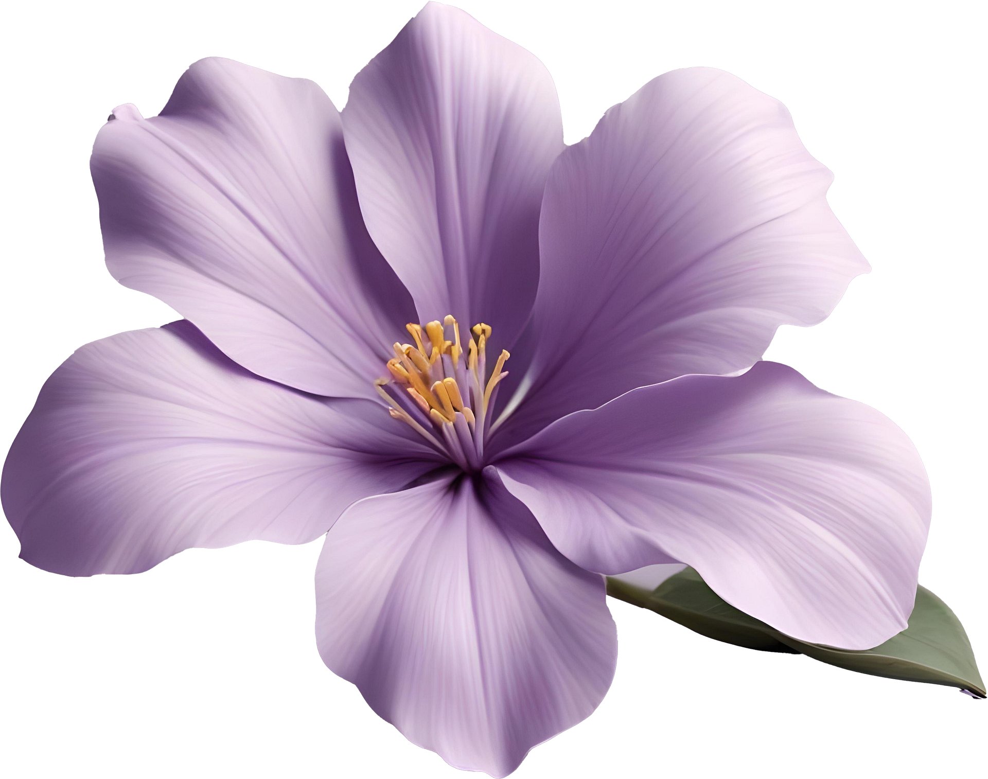 Set of 6 Provence-Inspired Objects, PNG product image (6)