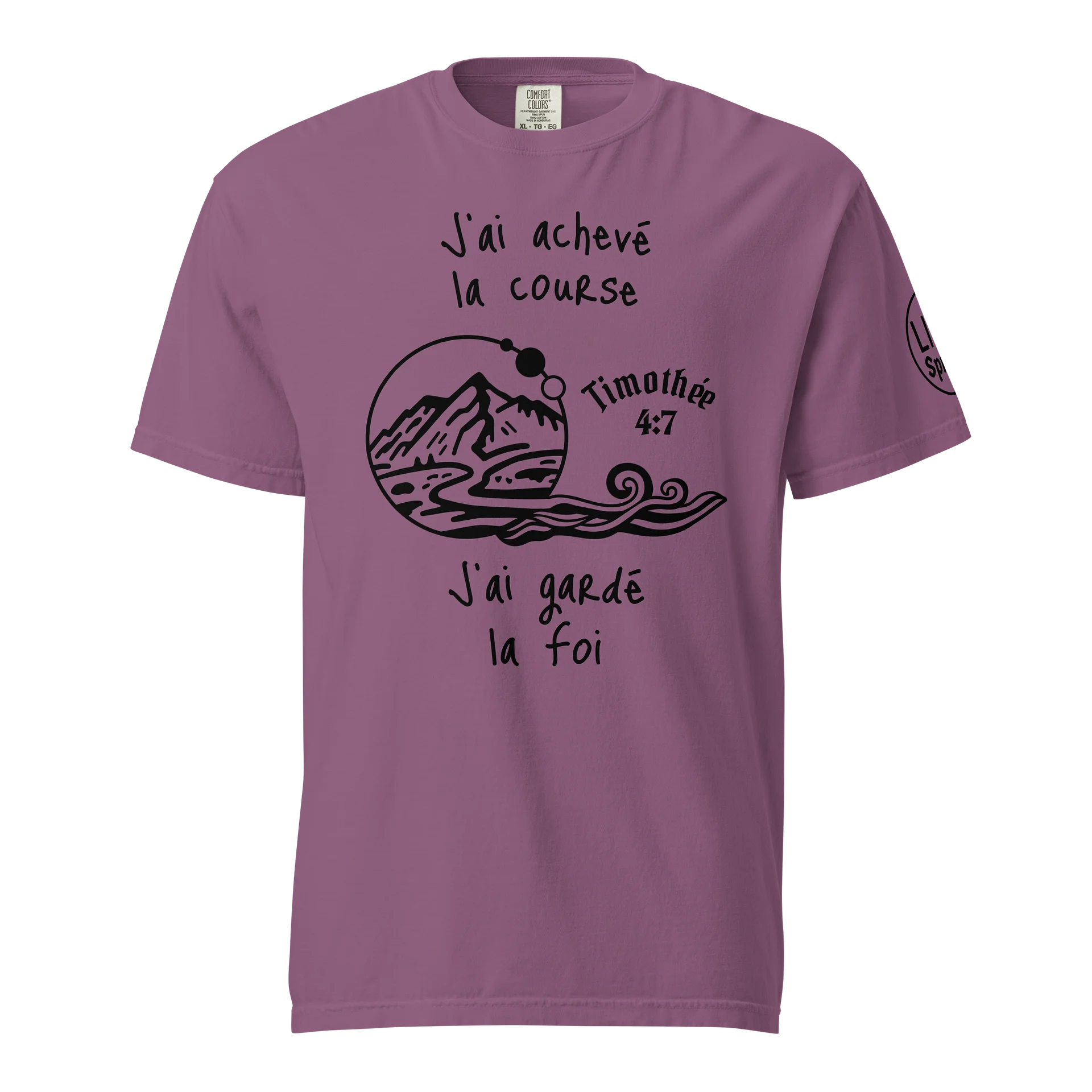 Chandail Foi en Jesus product image (1)
