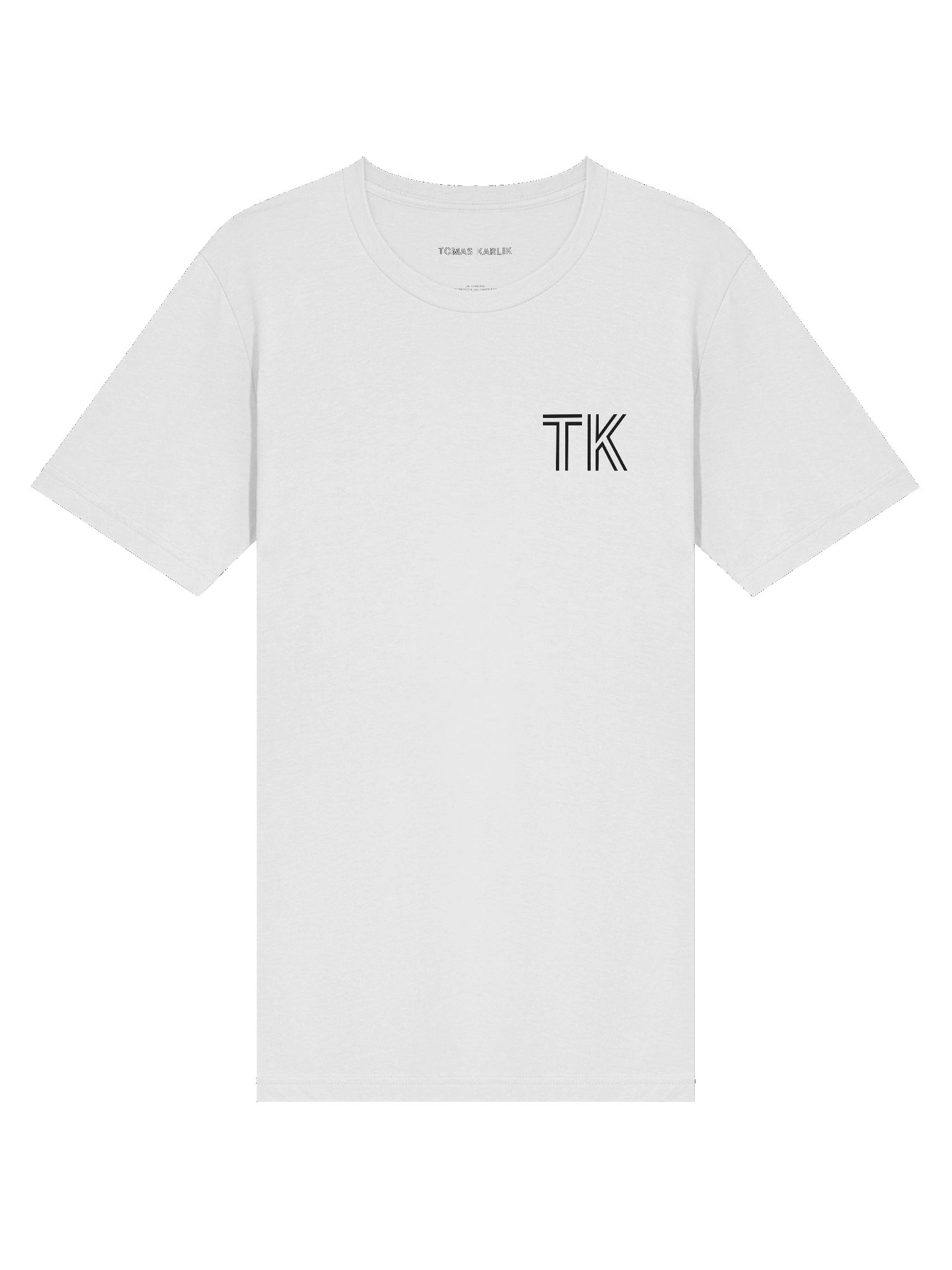 Tomas Karlik - TK Signature T-Shirt (Dark Print) product image (3)
