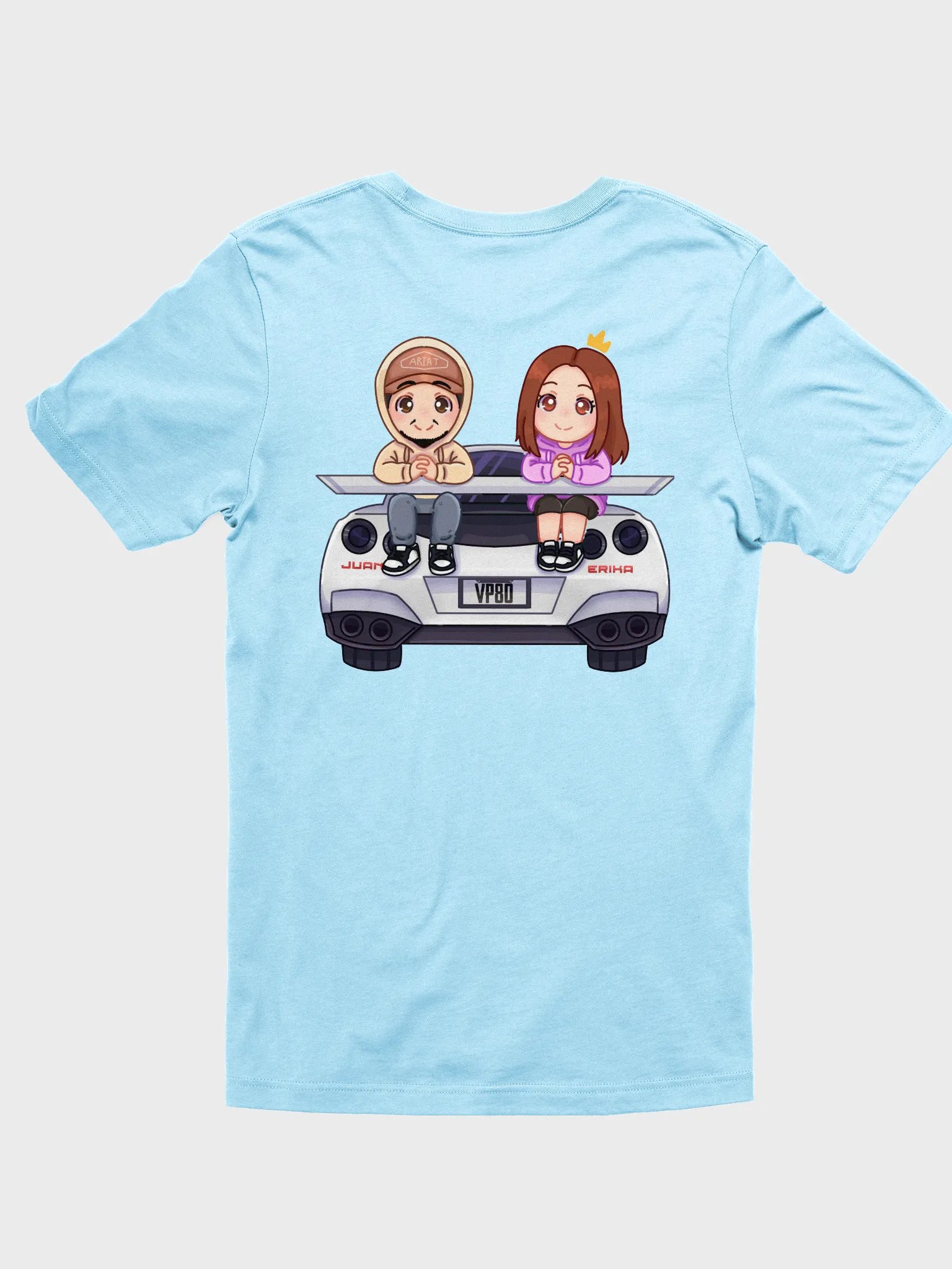 VP80 T-Shirt (Spring) product image (9)