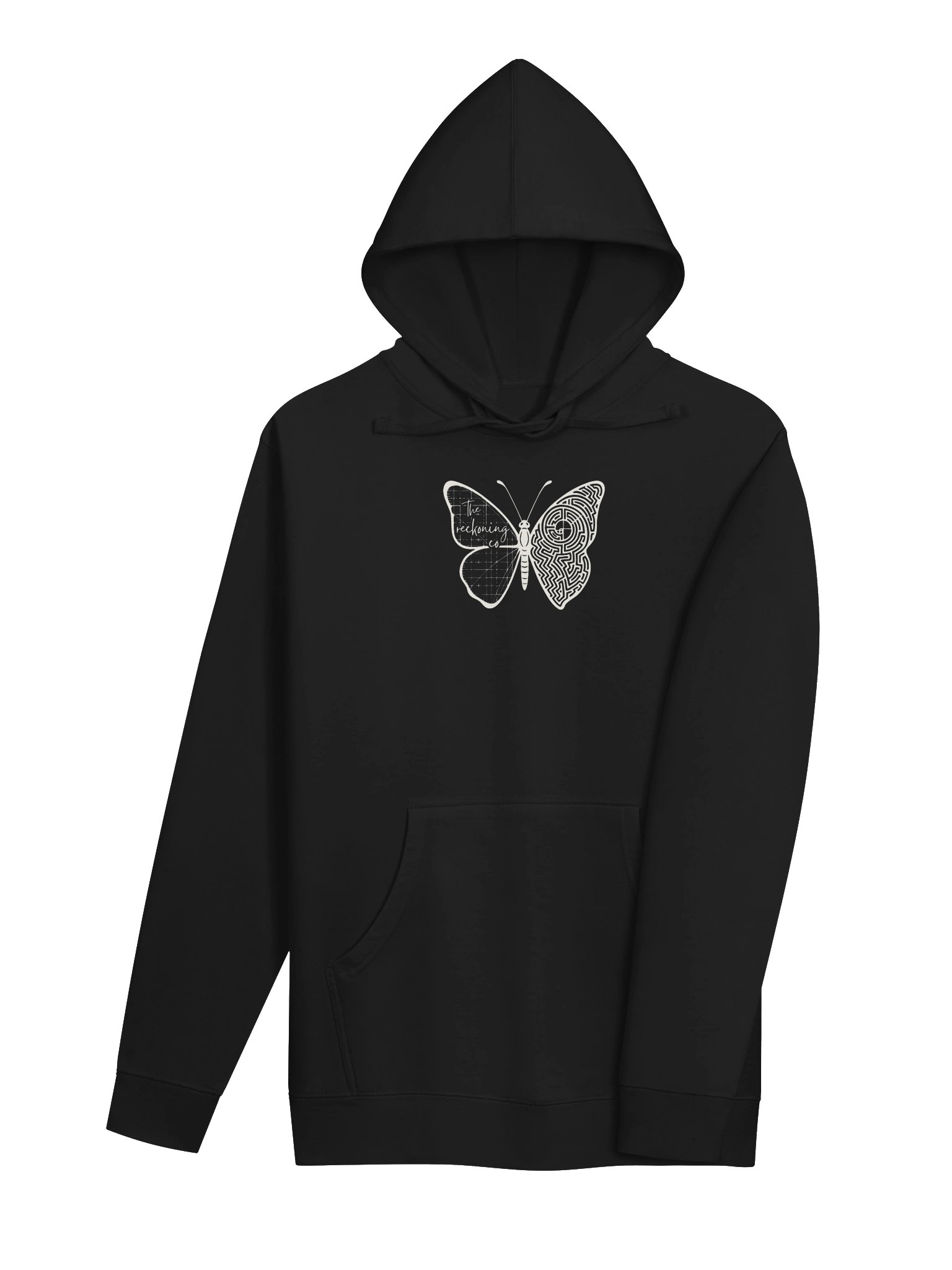 TRC Butterfly Labyrint Hoodie product image (11)