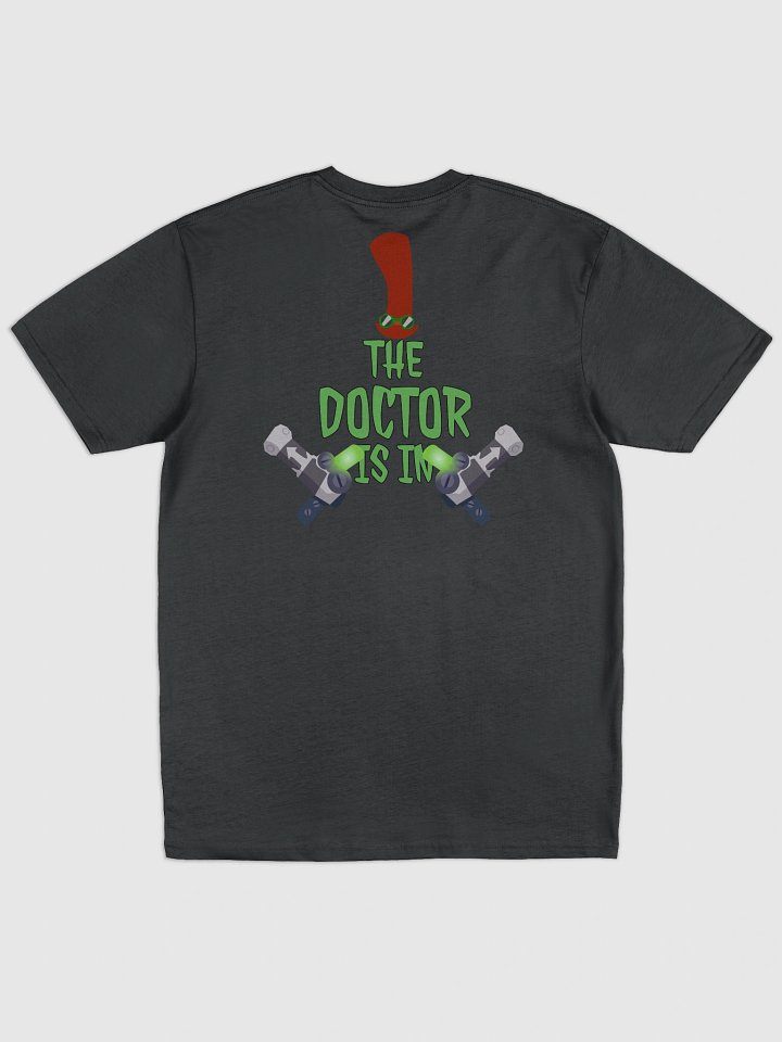 Dr Goo T-Shirt product image (2)