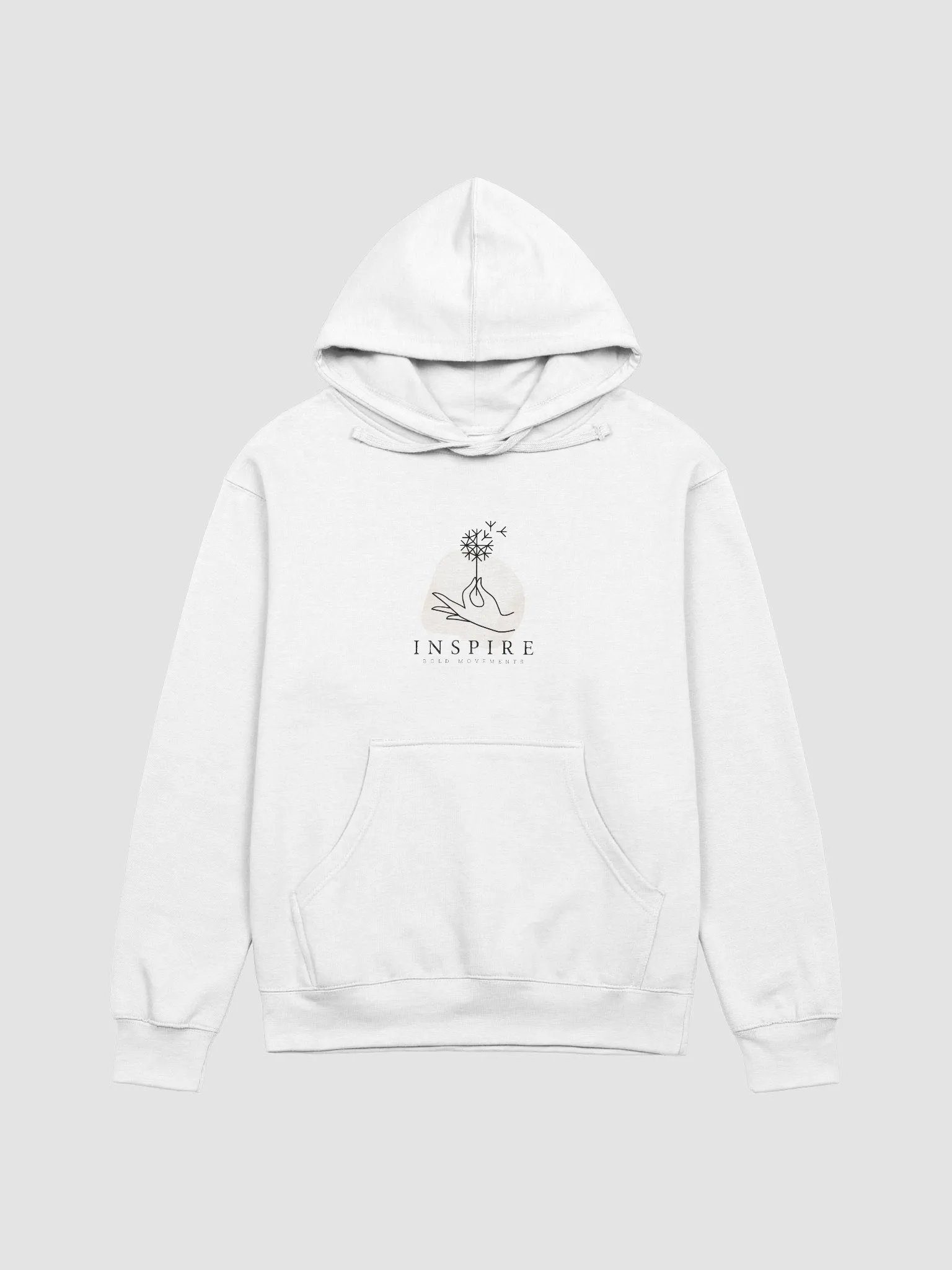Women's Midweight Hoodie MHFB0133 product image (4)