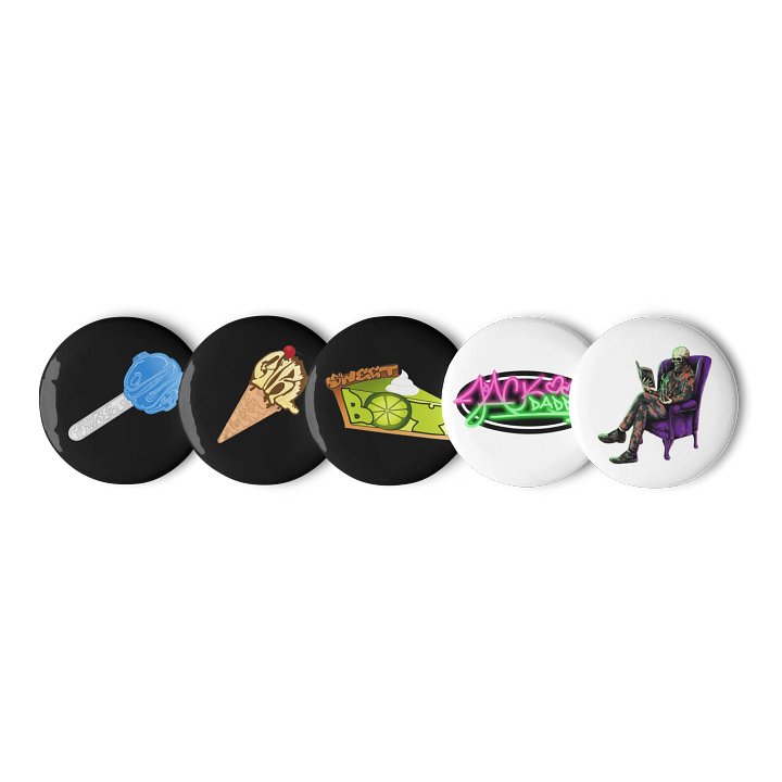 Jack Daddy Sweet Buttons product image (1)