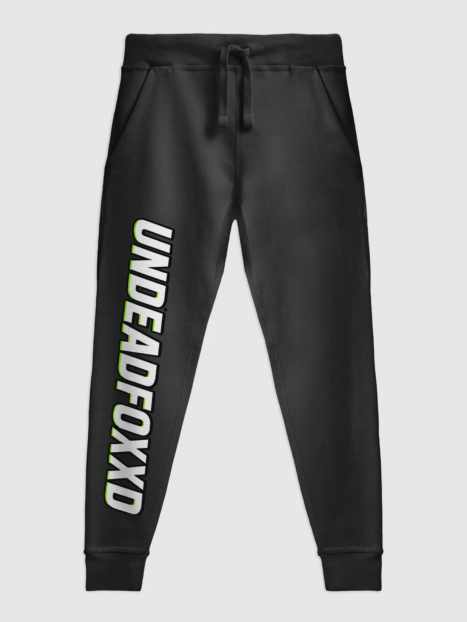 "UnDeadFoxxd" Joggers product image (1)