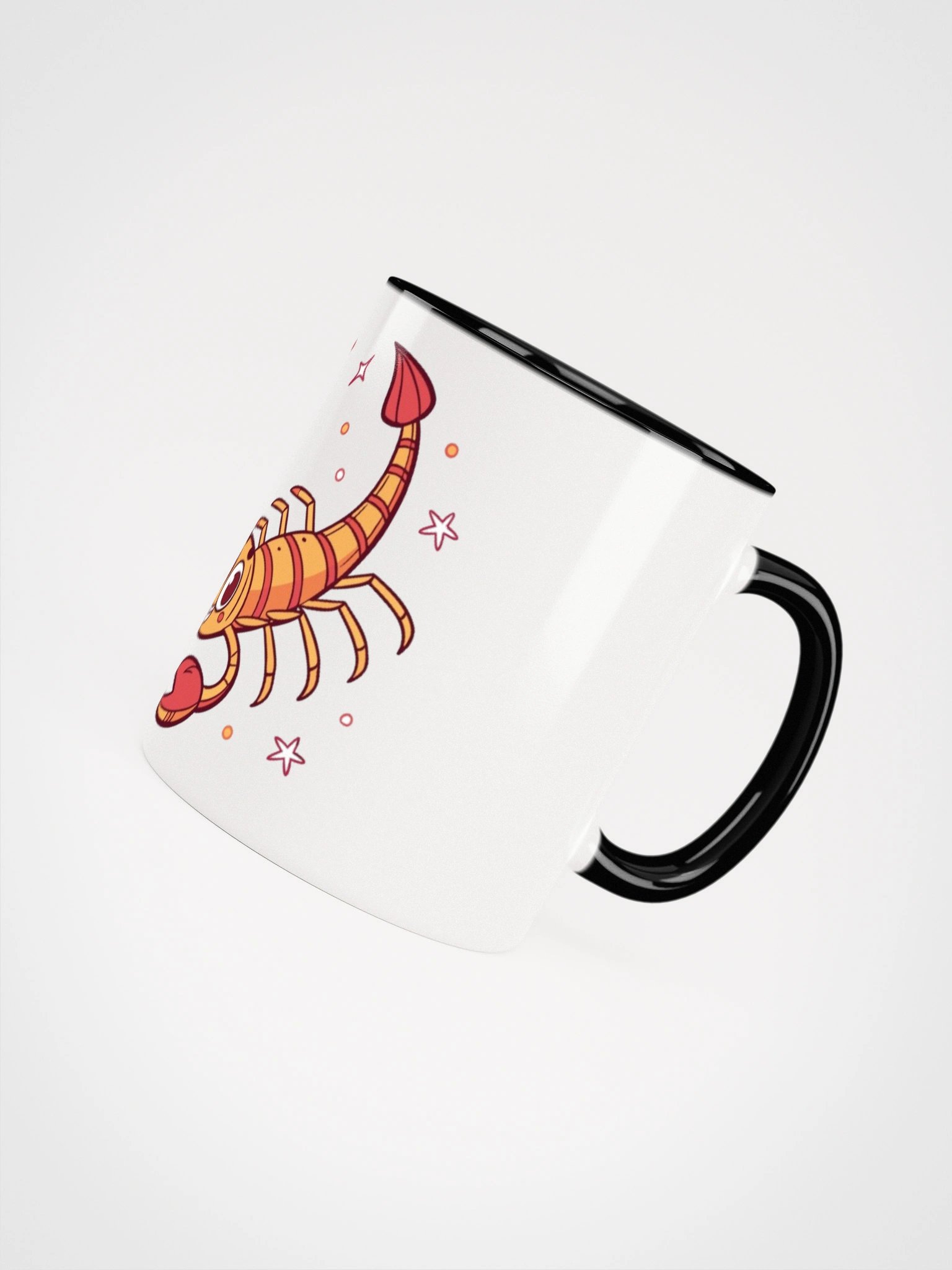 Scorpio Ceramic Mug product image (47)