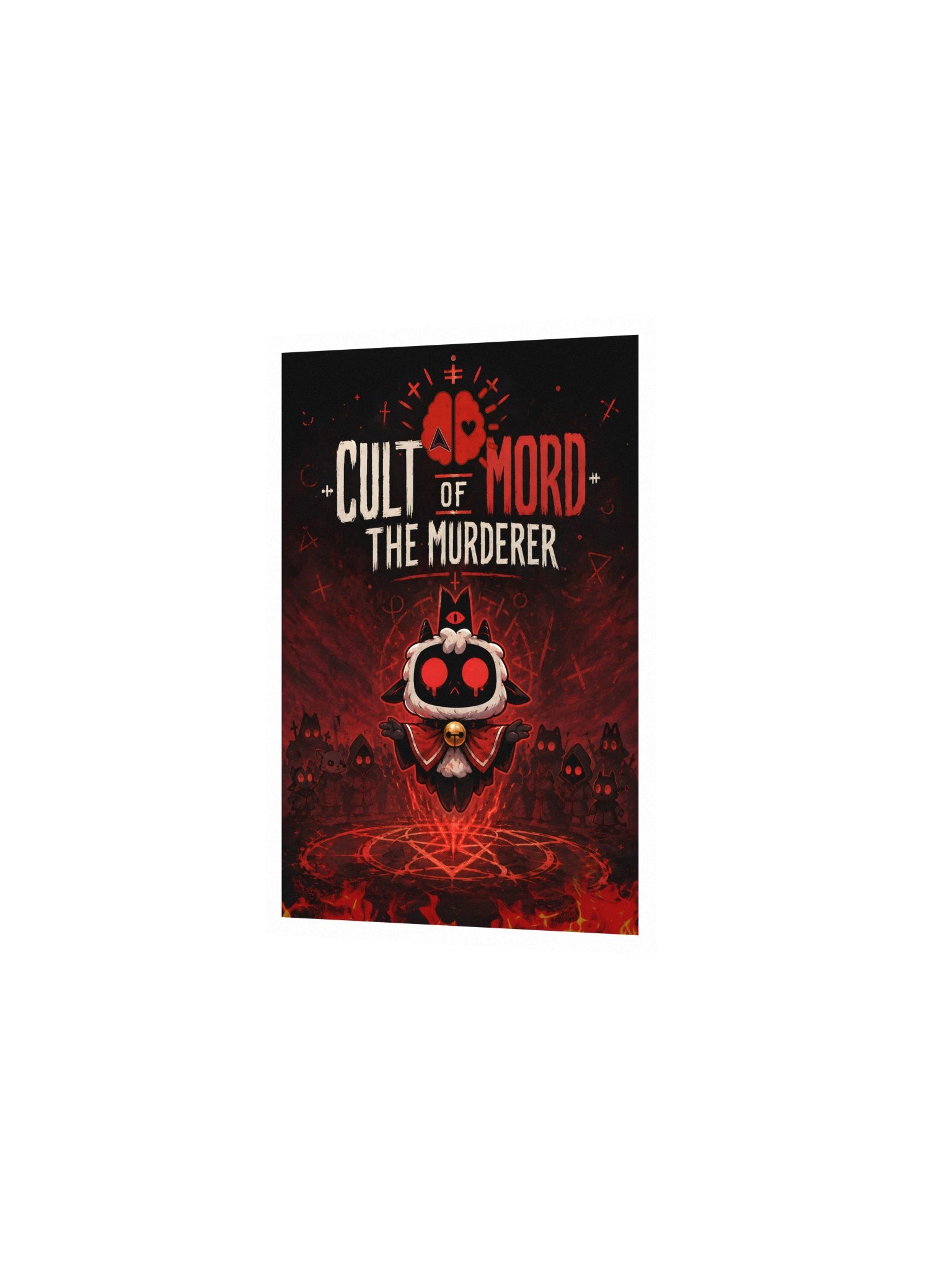 Cult of MORD - Poster product image (7)