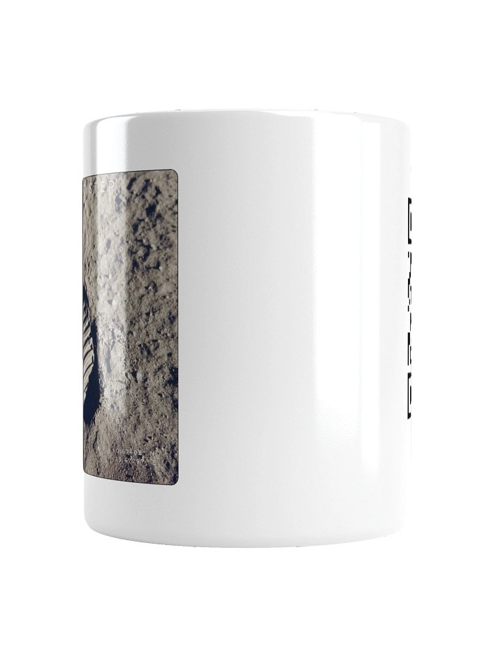 Neil Armstrong First Step On the Moon Mug product image (2)