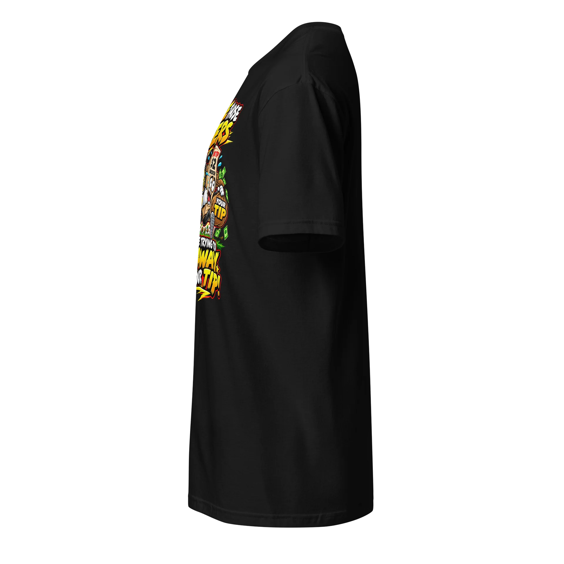 🏈 TACKLE THOSE ORDERS – The Great Tip Heist! 💰⭐ product image (4)