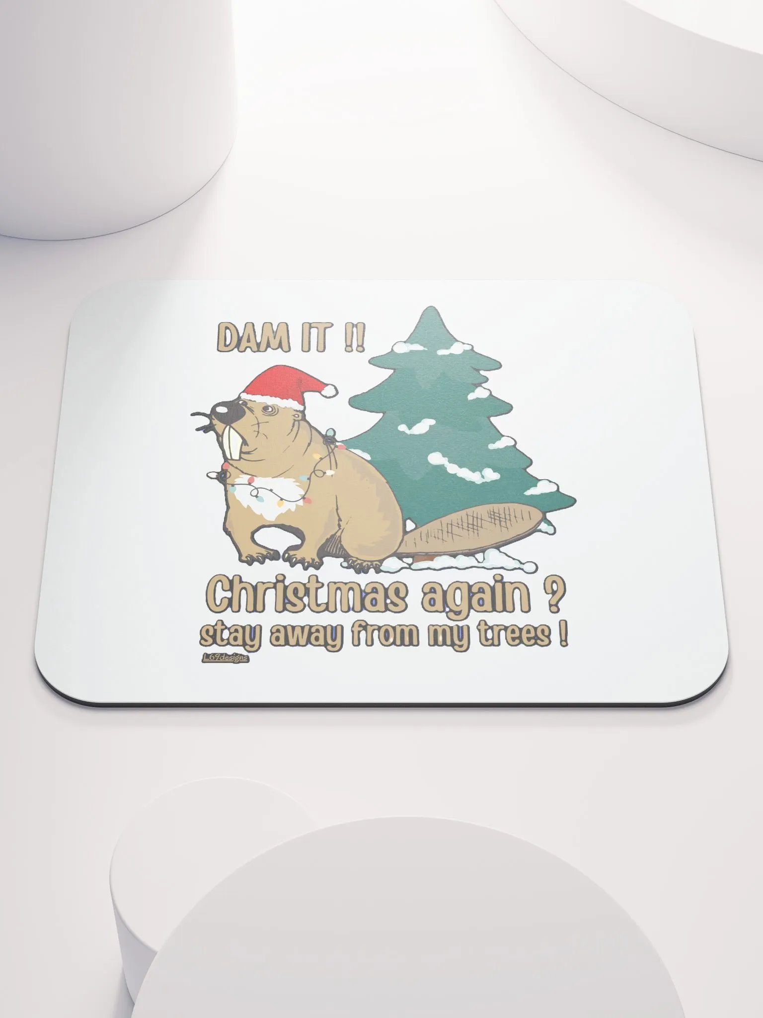 DAM IT!! CHRISTMAS AGAIN? product image (1)