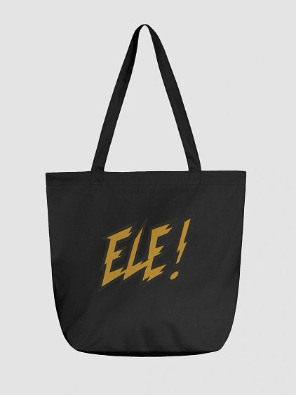 ELE! Eco-Friendly Tote Bag